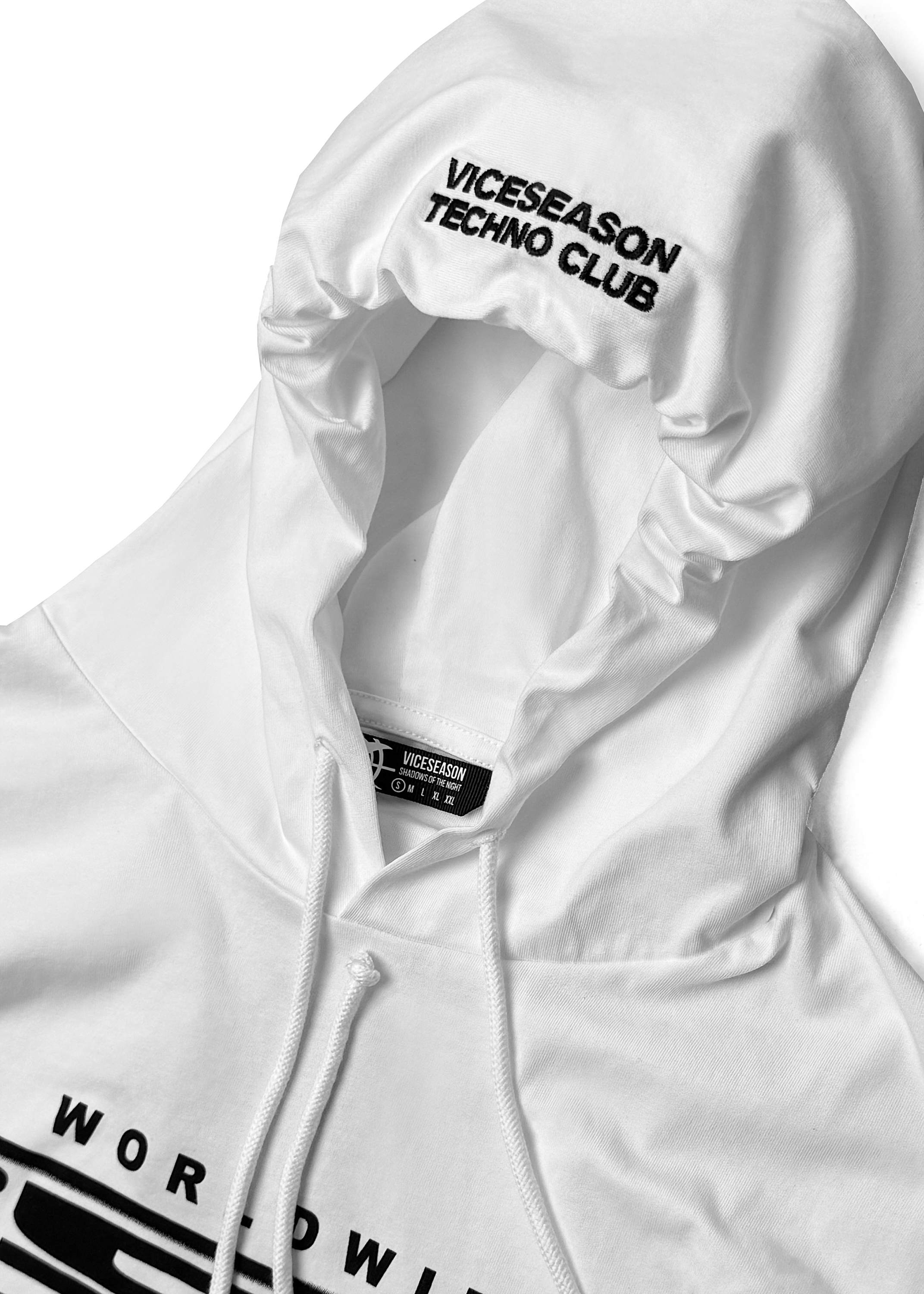 Лонгслив «QRcode» - 6