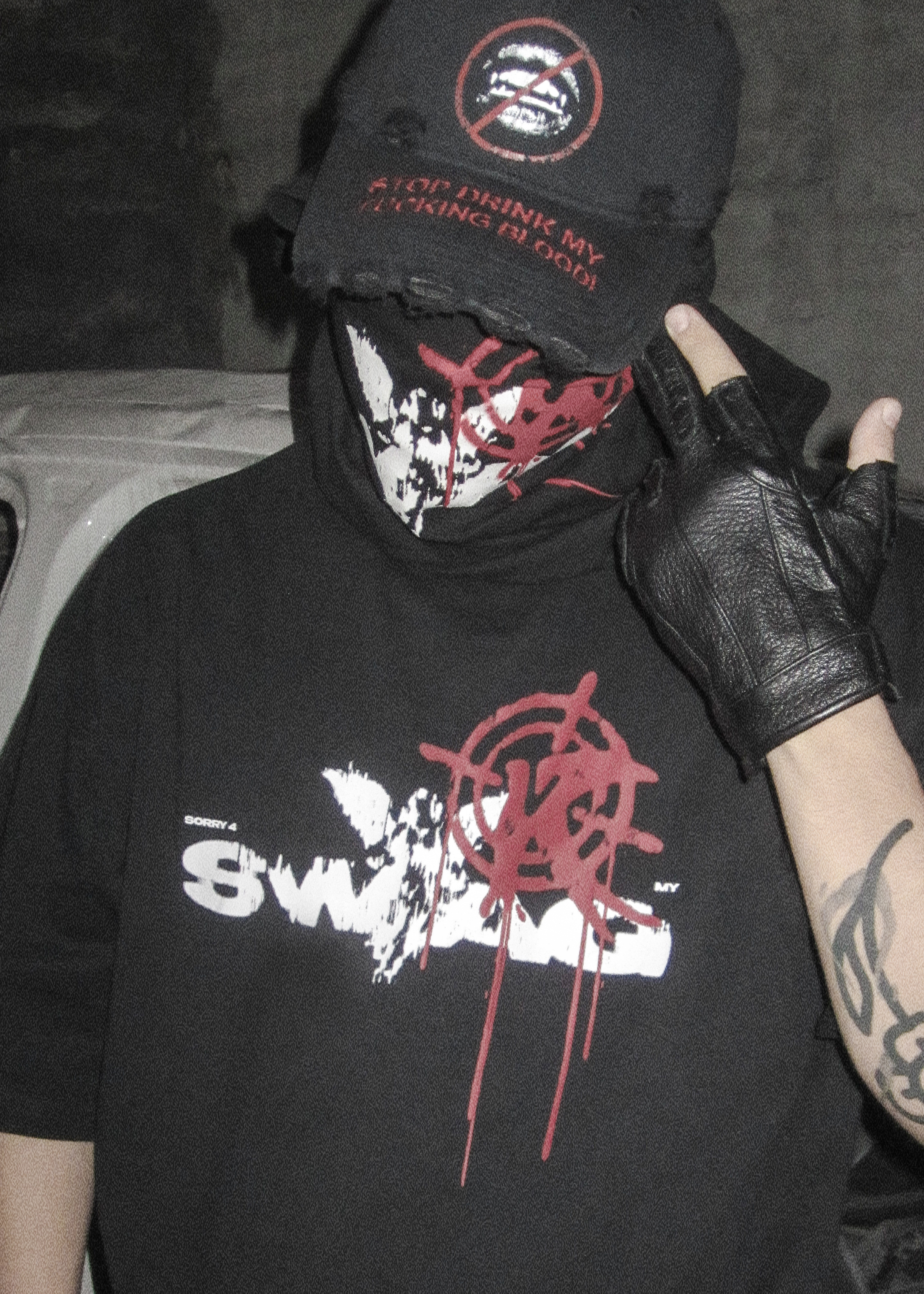 Футболка «Swag» - 7