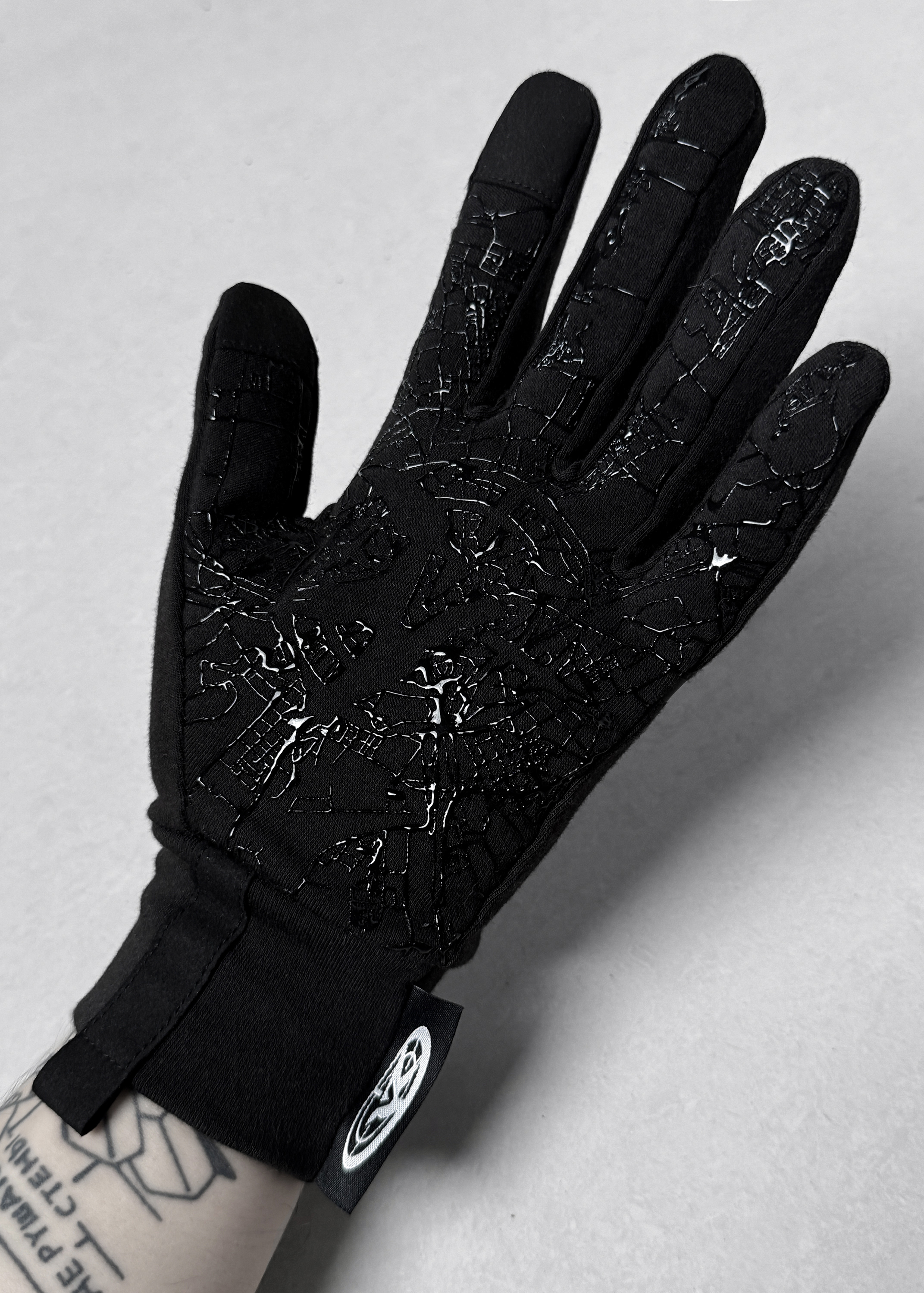 Перчатки «Tracker» - 7