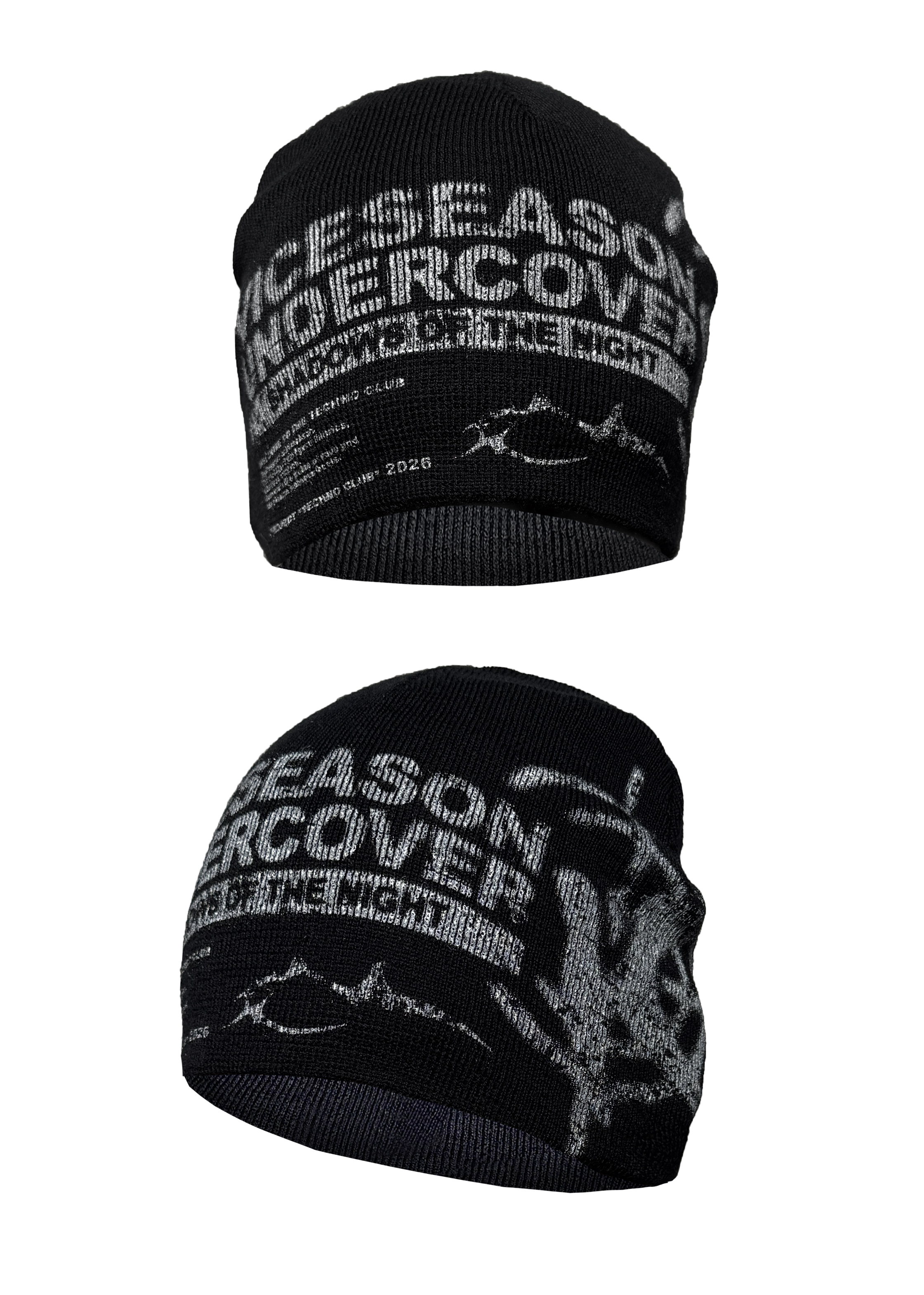 Шапка «Razor» - 2