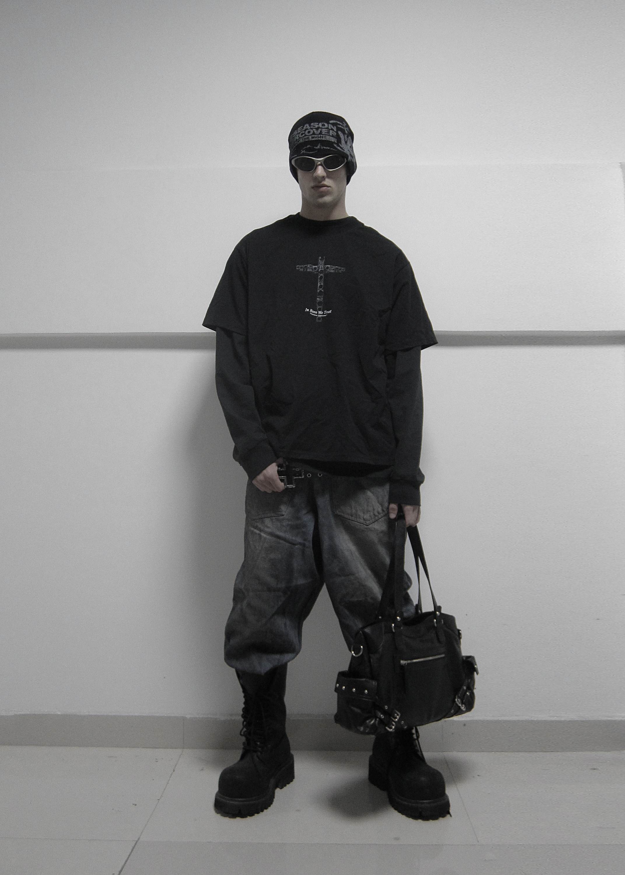 Шапка «Razor» - 6