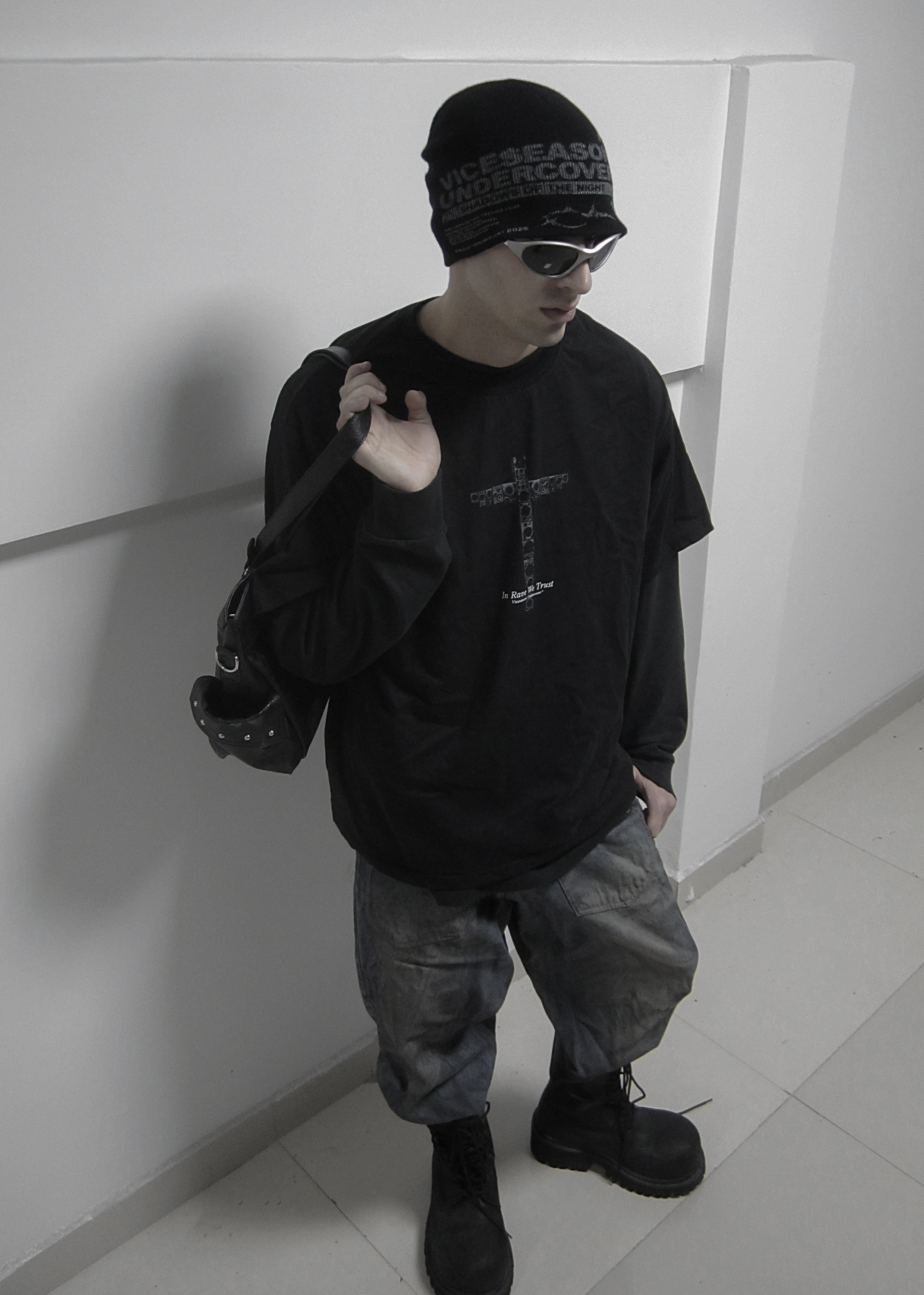 Шапка «Razor» - 8