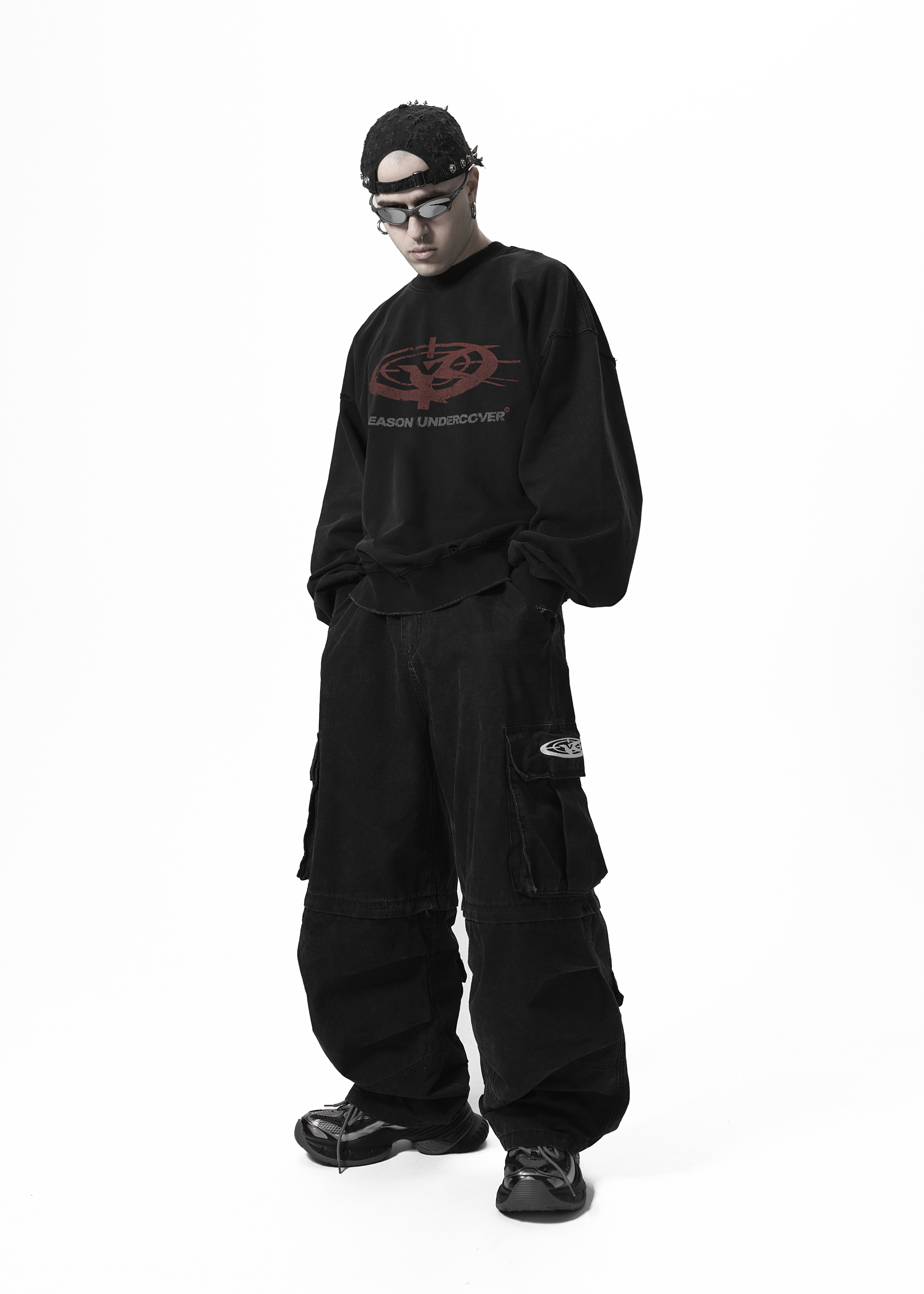 Свитшот «Orbit» - 3