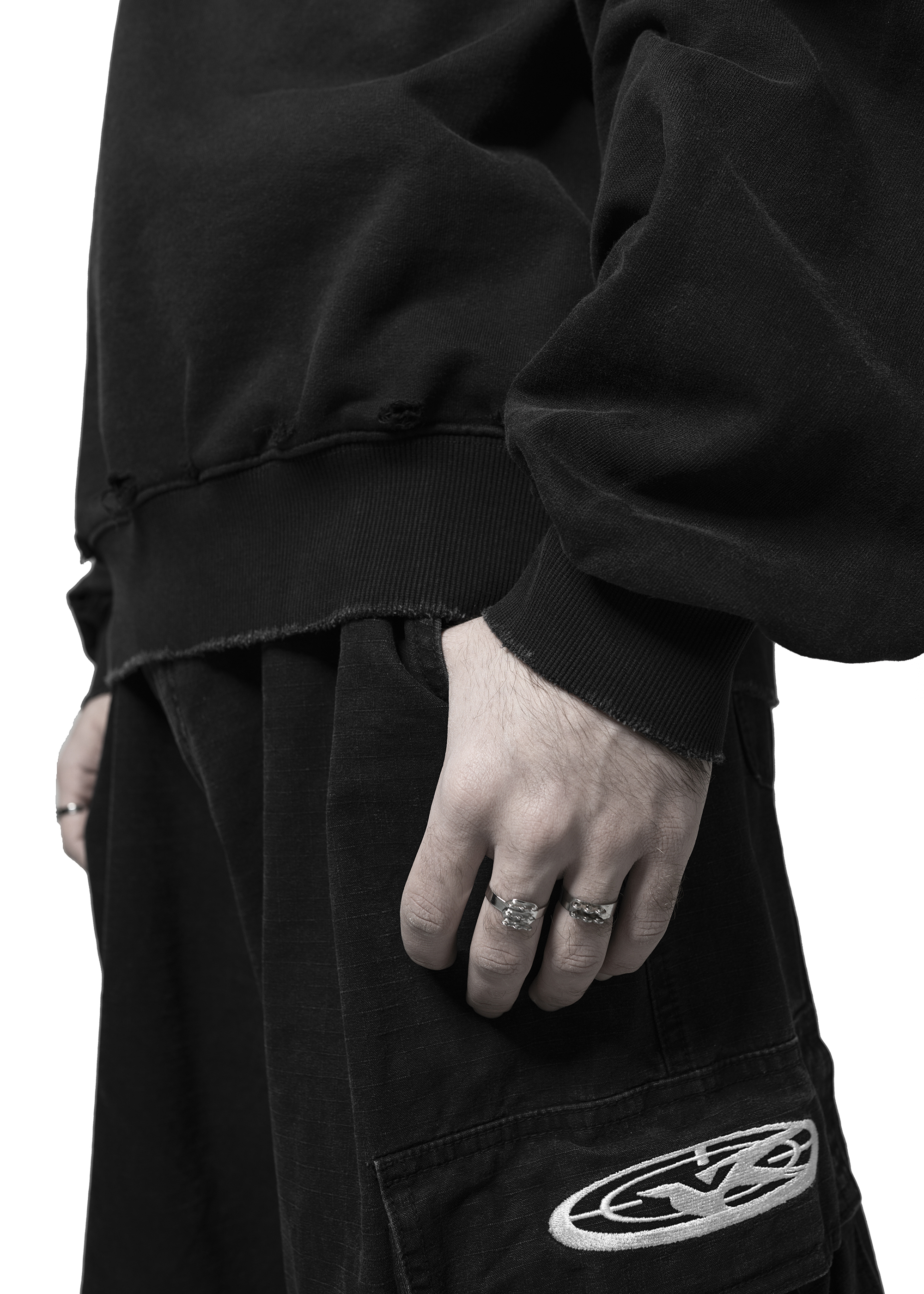 Свитшот «Orbit» - 6