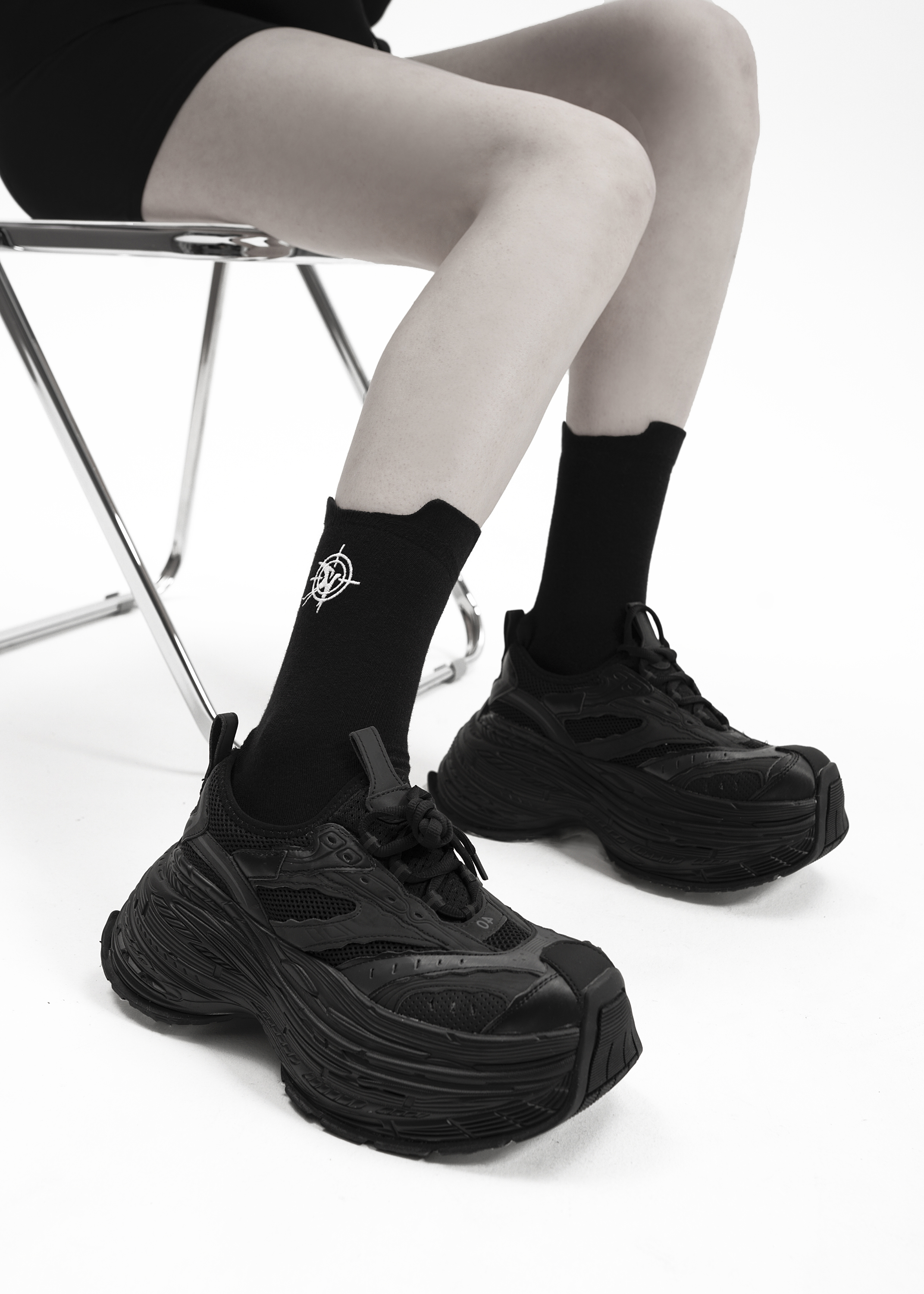 Носки «V-TYPE» - 4