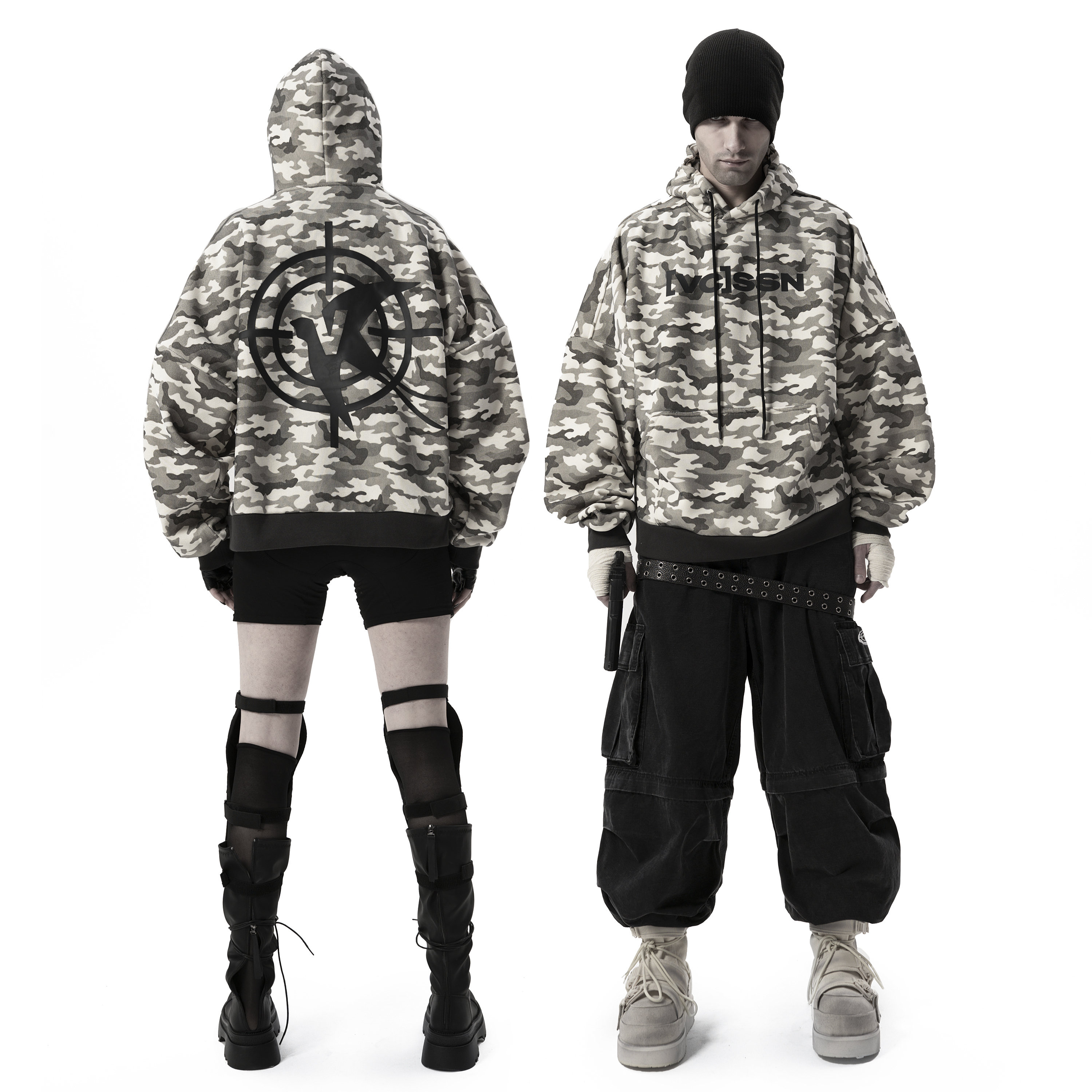 Худи «Armory» - 2