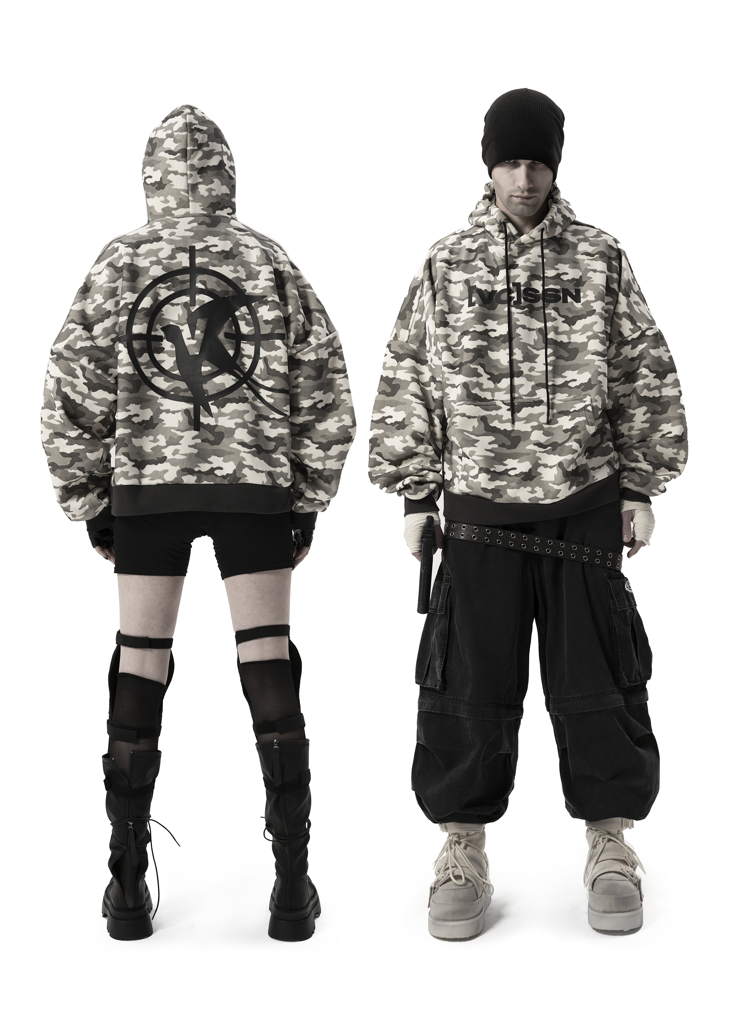 Худи «Armory» - 5