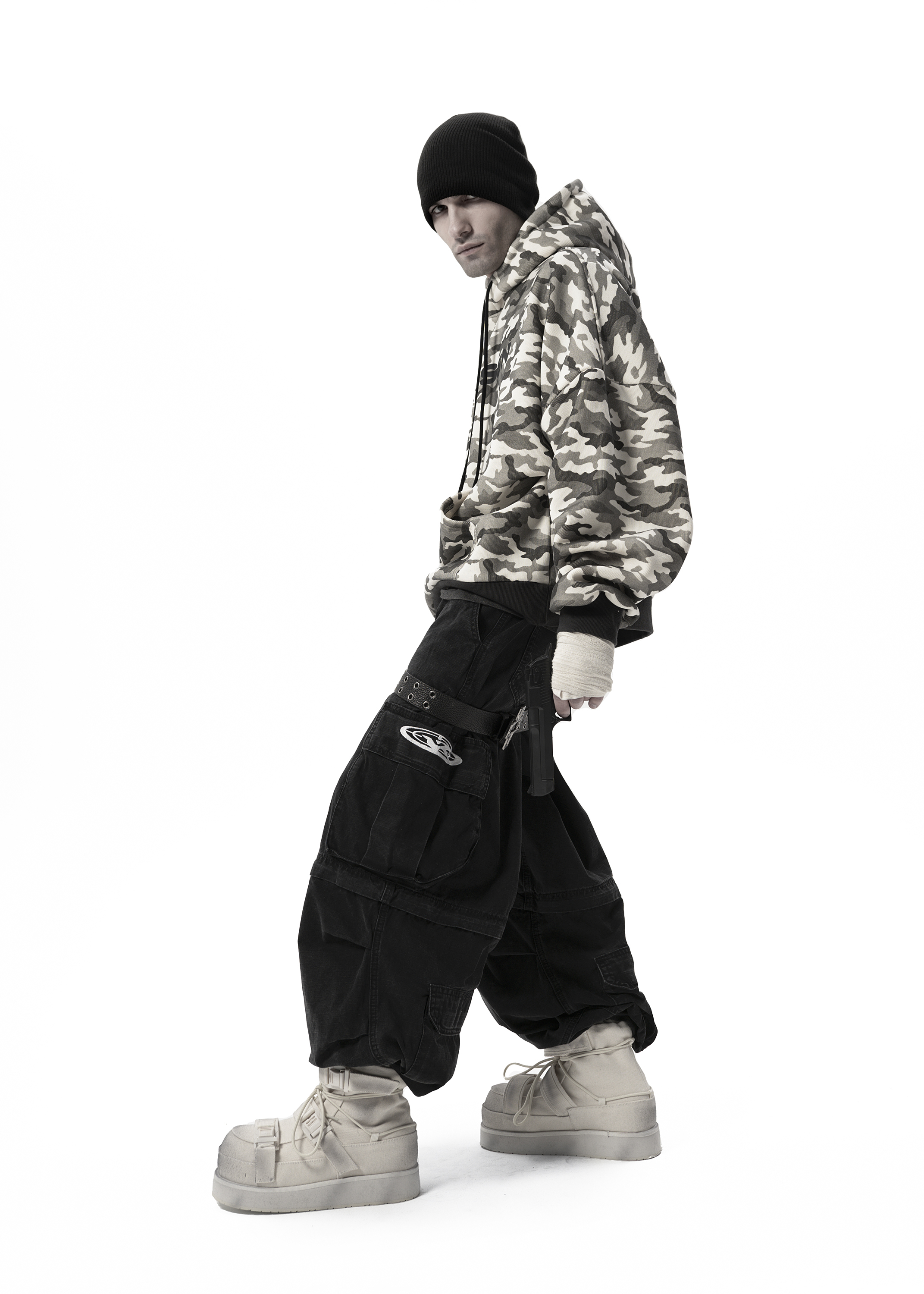 Худи «Armory» - 6