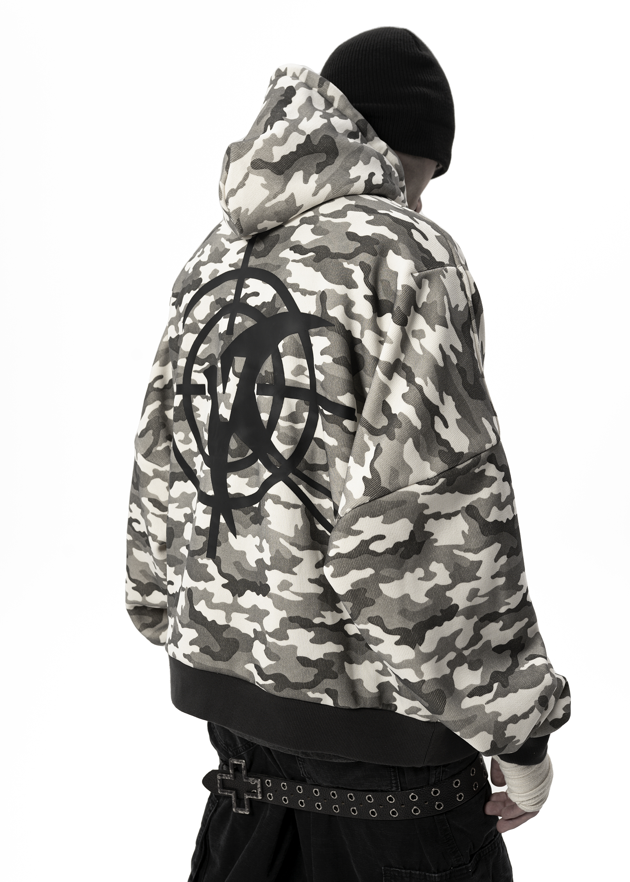 Худи «Armory» - 8