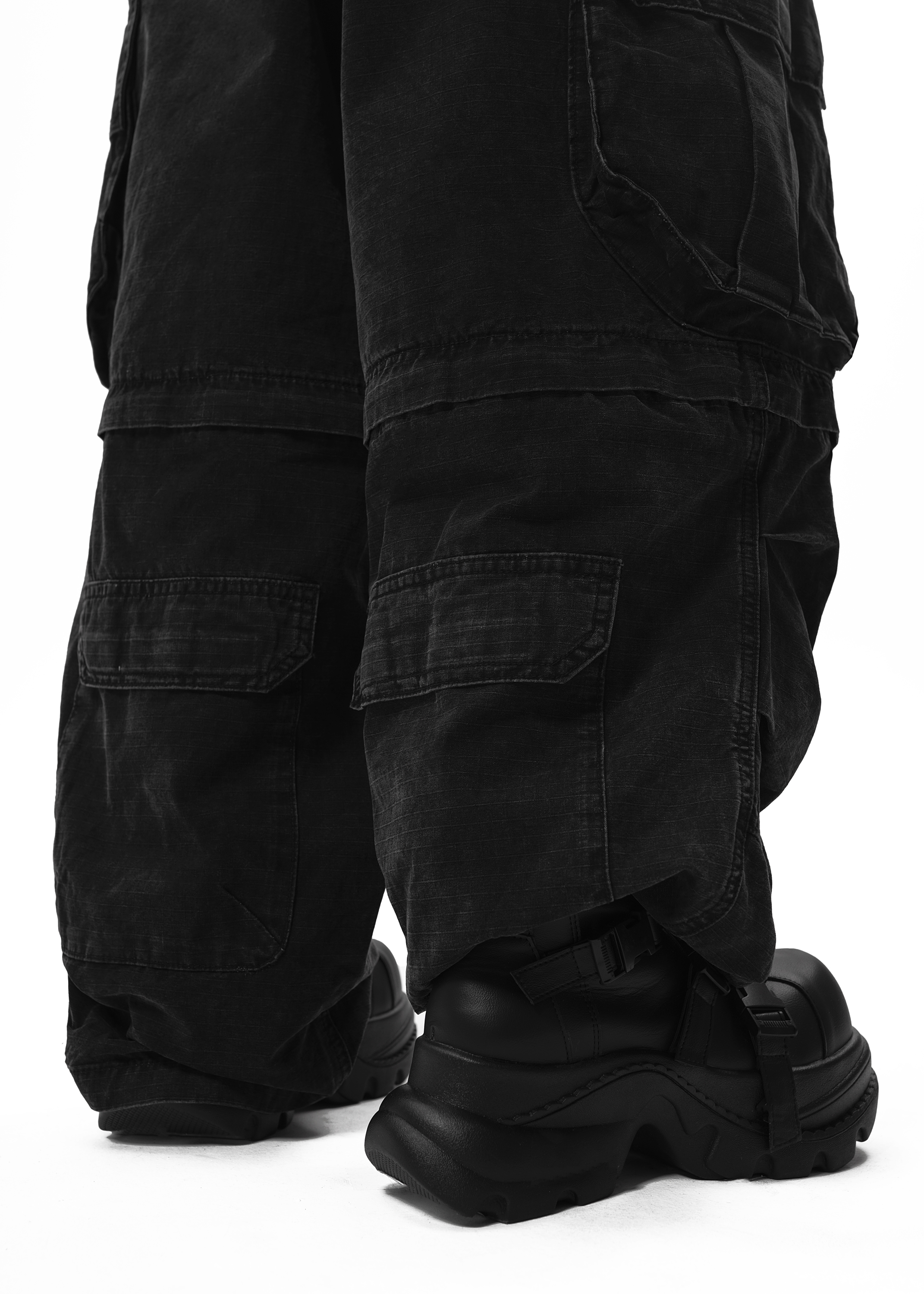 Джинсы Карго «Black Ops» - 11