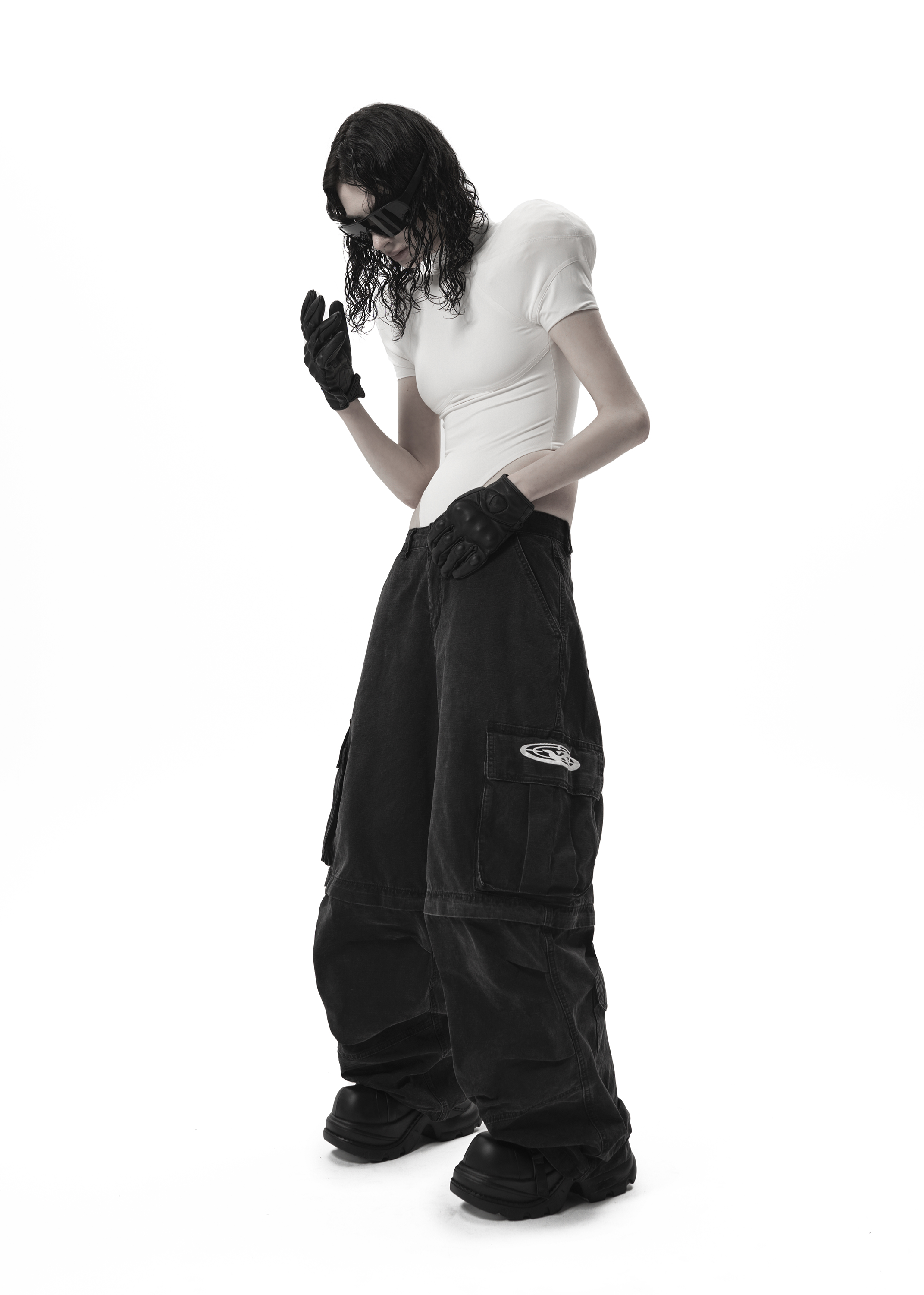 Джинсы Карго «Black Ops» - 5