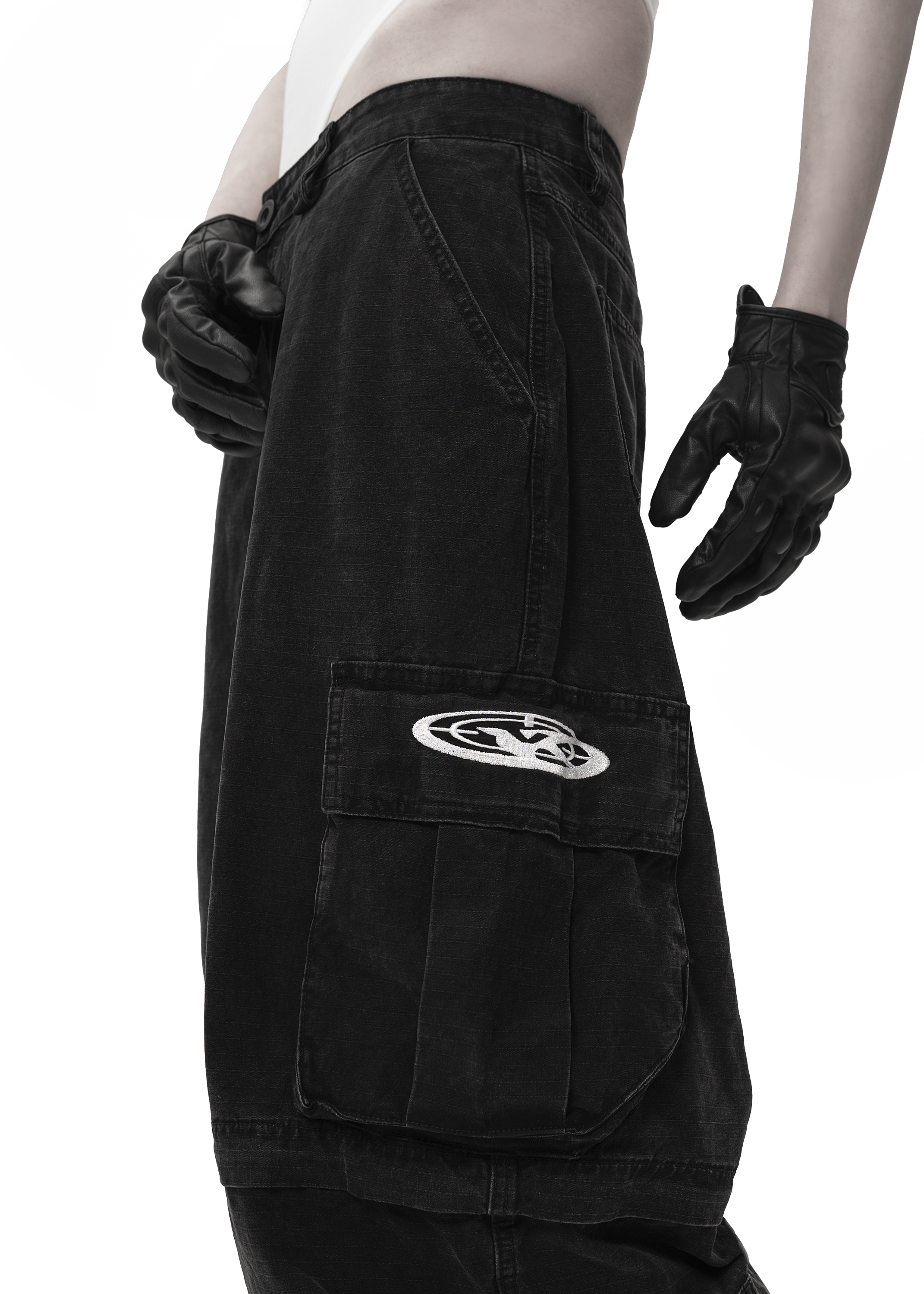 Джинсы Карго «Black Ops» - 6