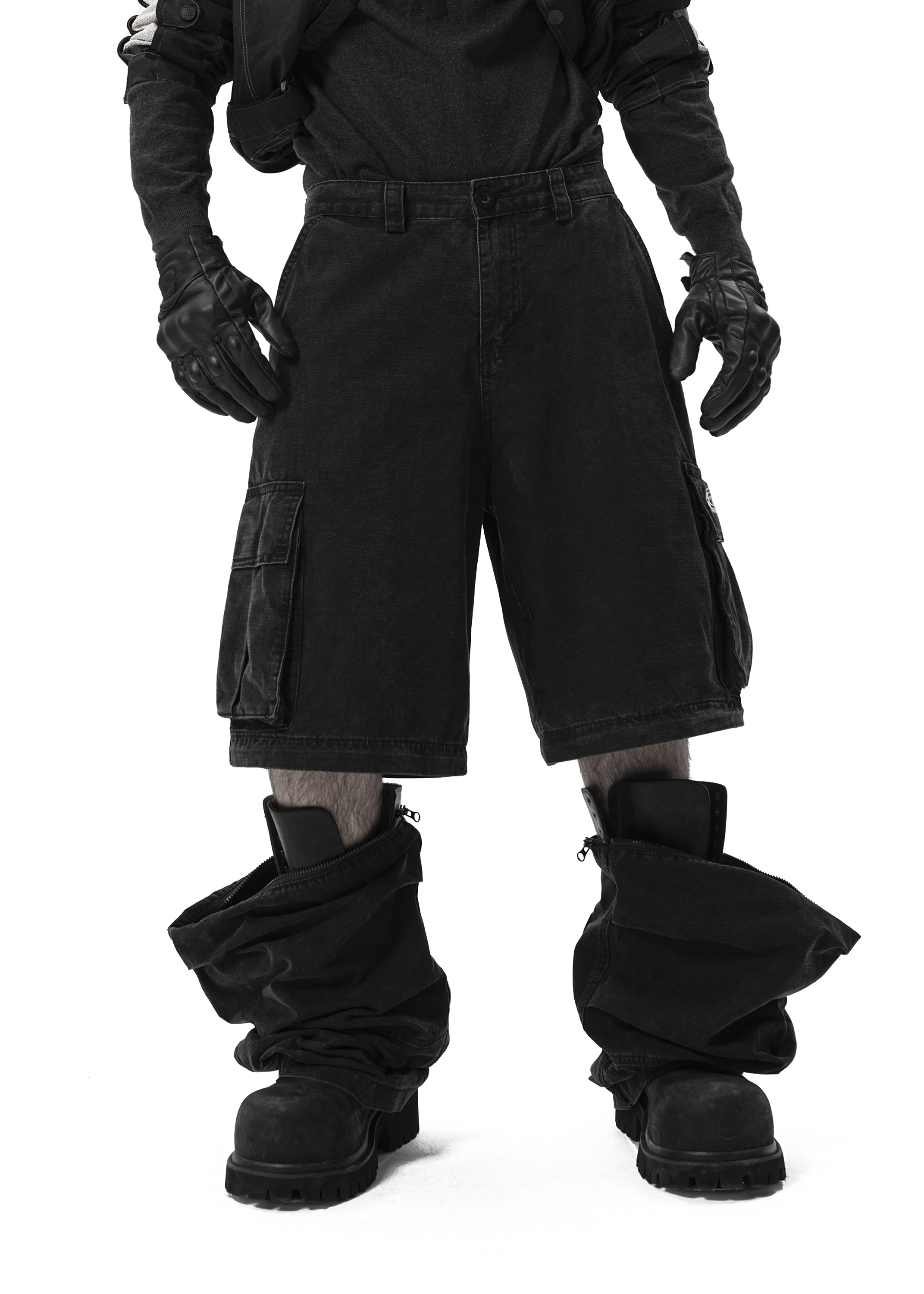 Джинсы Карго «Black Ops» - 8