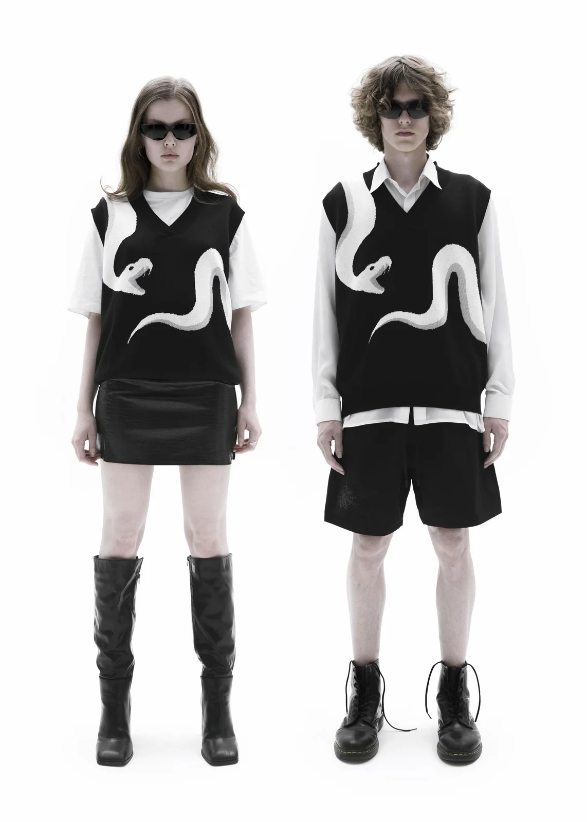 Жилетка «Vcssn Eden» - 2