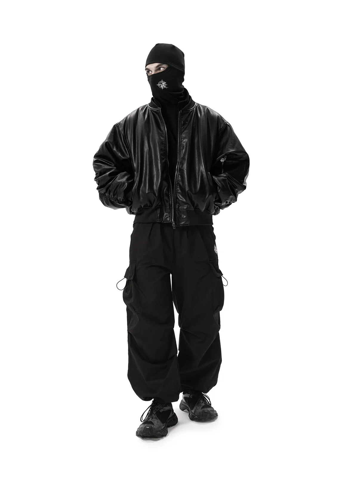 Штаны «Black flow» V4 - 3