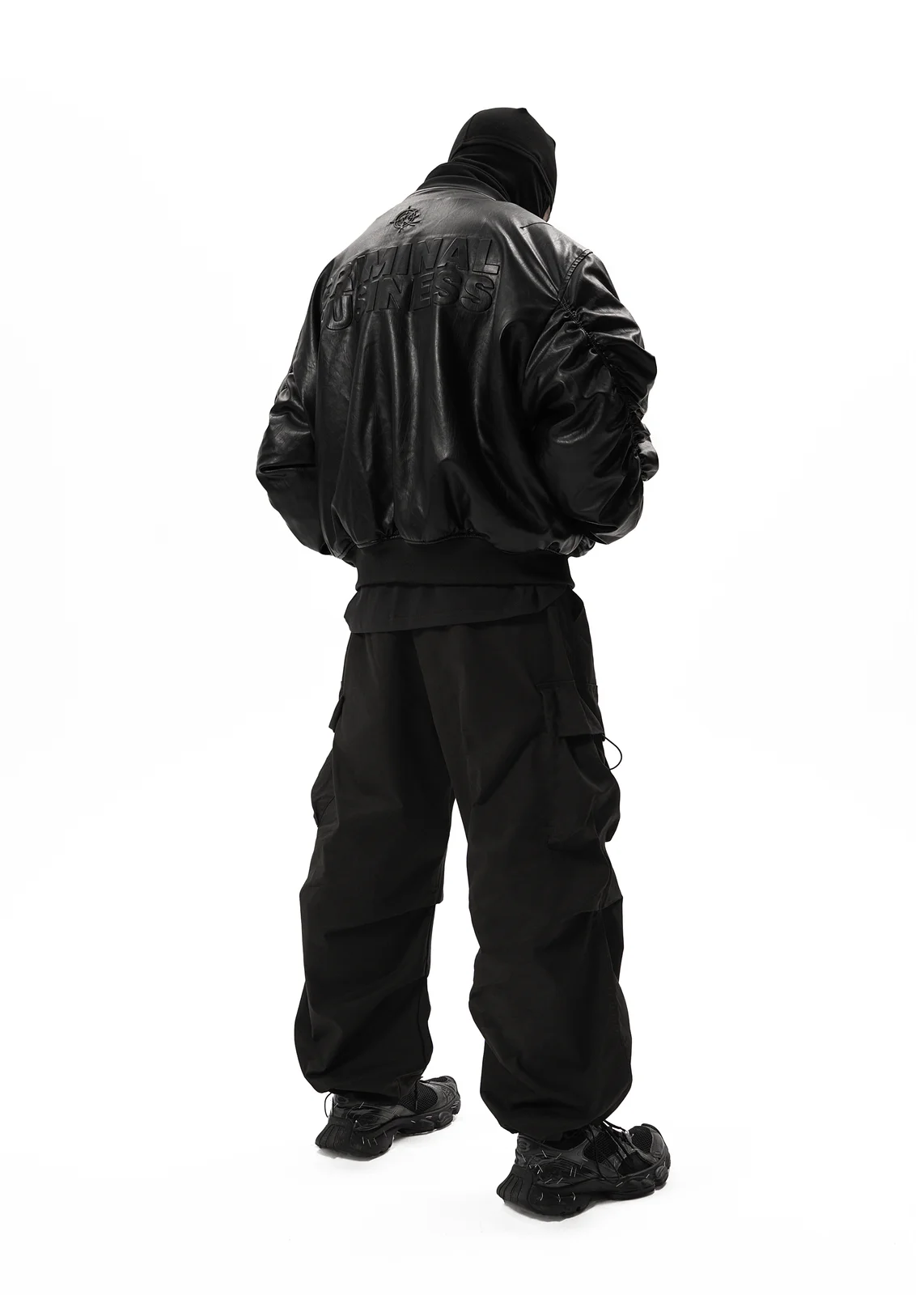 Штаны «Black flow» V4 - 5