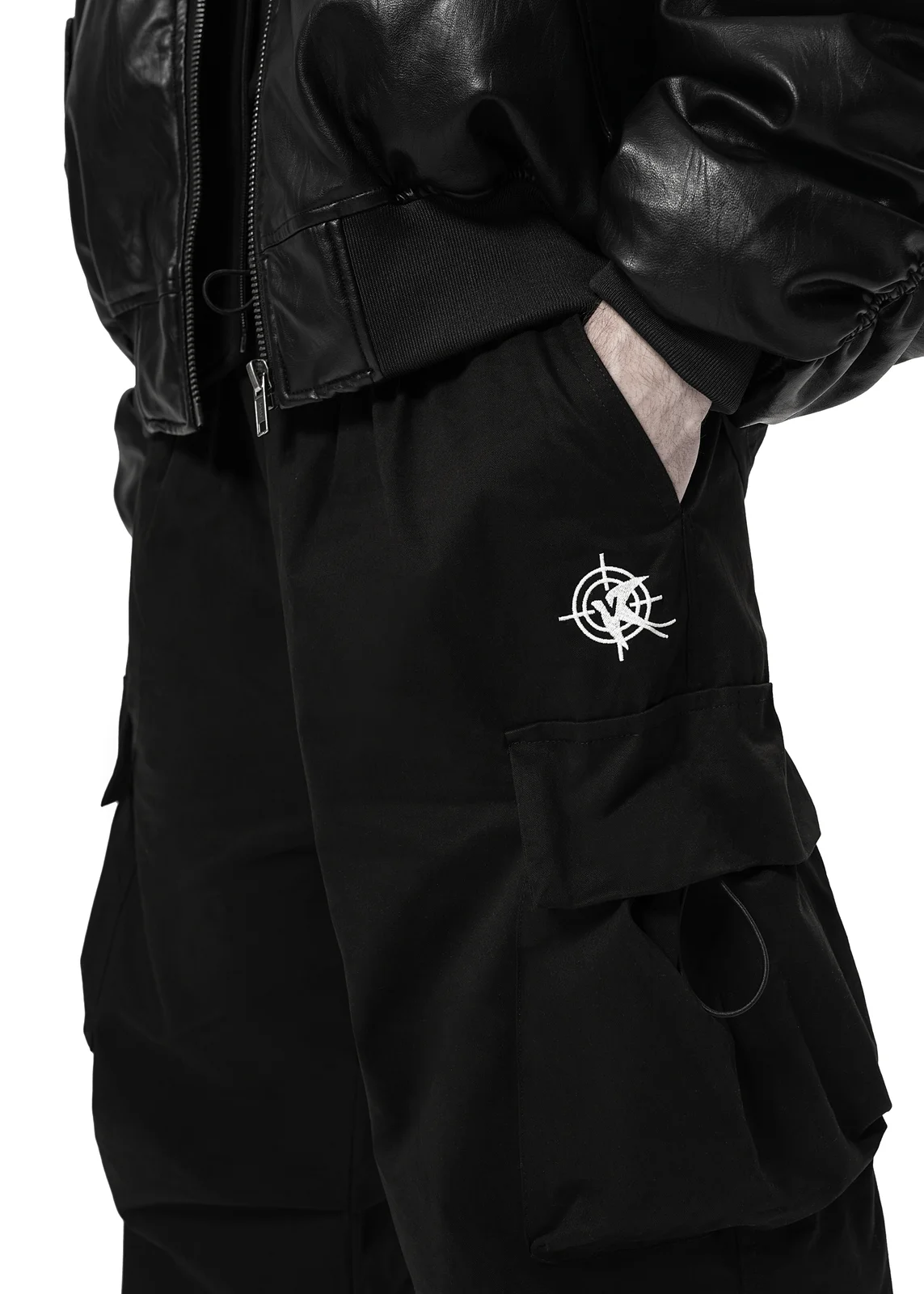 Штаны «Black flow» V4 - 6