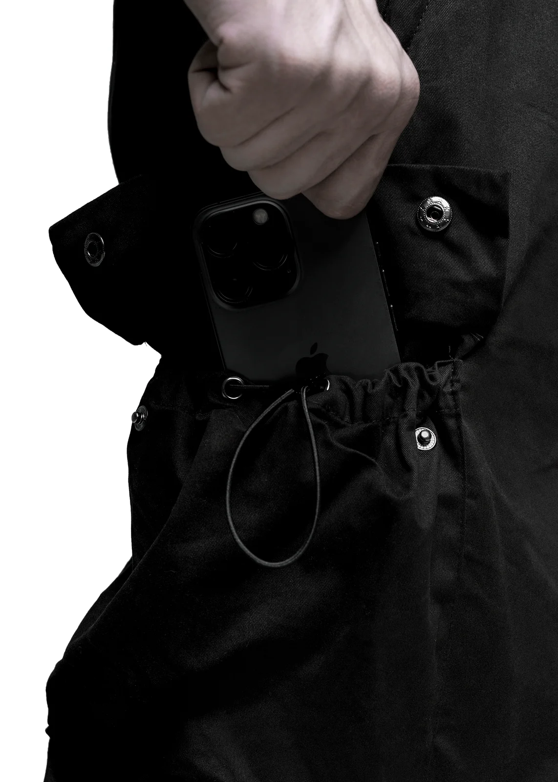 Штаны «Black flow» V4 - 7