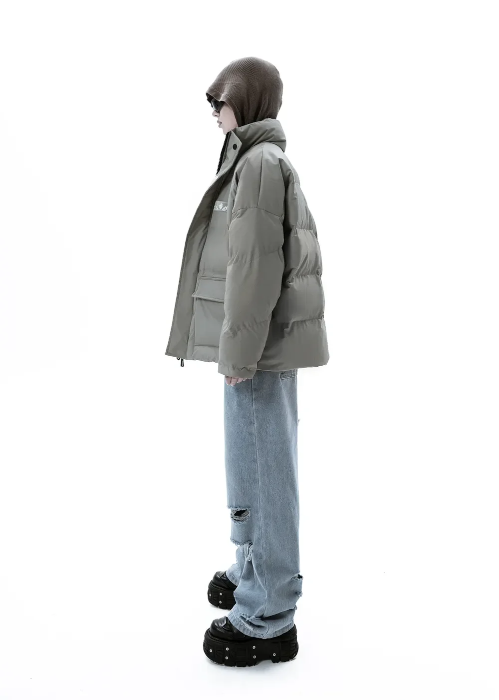 Пуховик «Global» V2 - 5