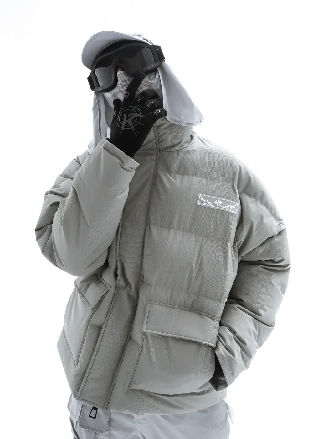 Пуховик «Global» V2 - 3