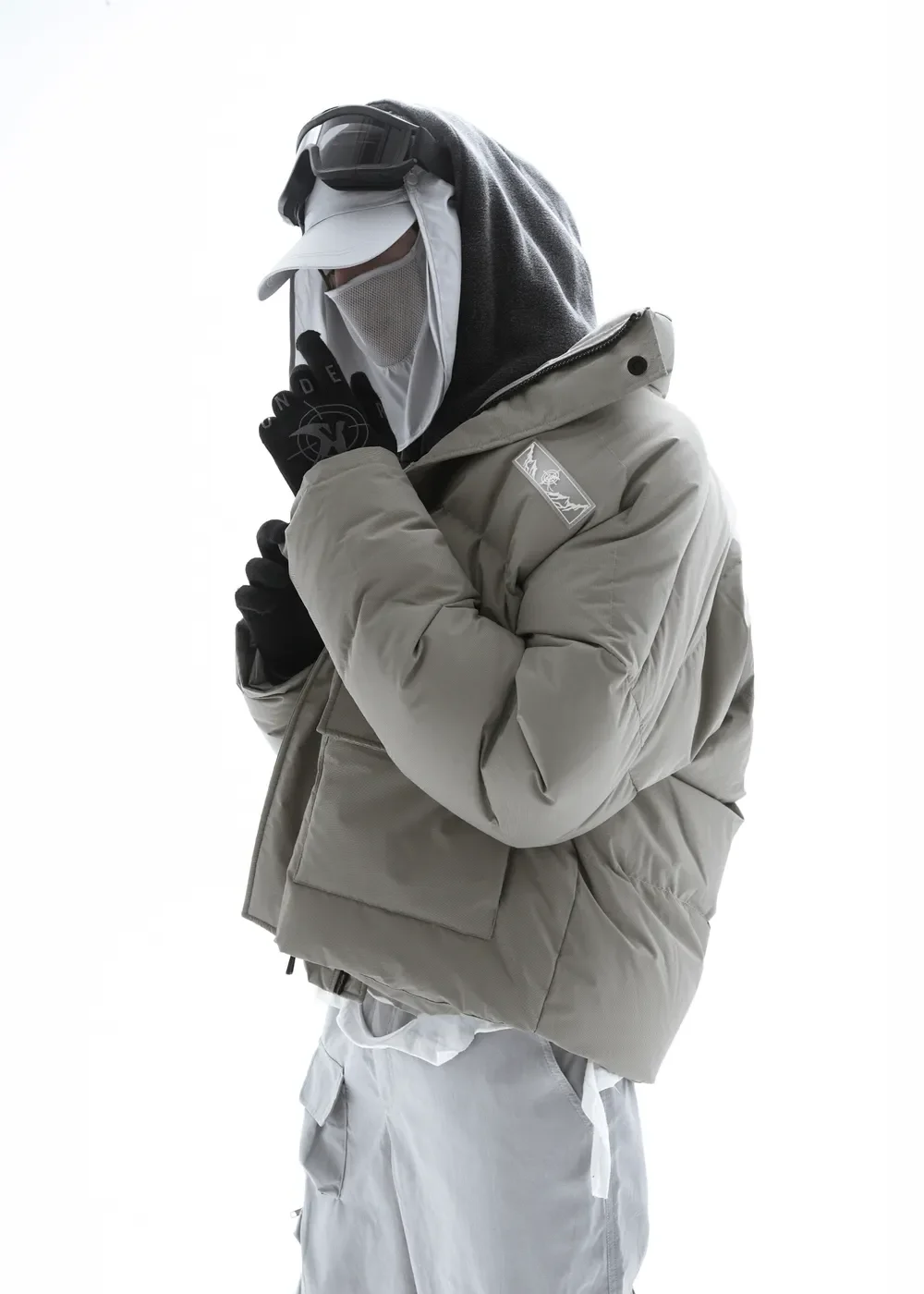 Пуховик «Global» V2 - 8