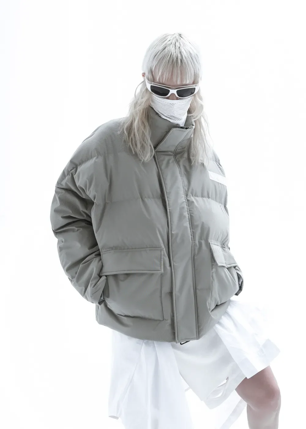 Пуховик «Global» V2 - 4