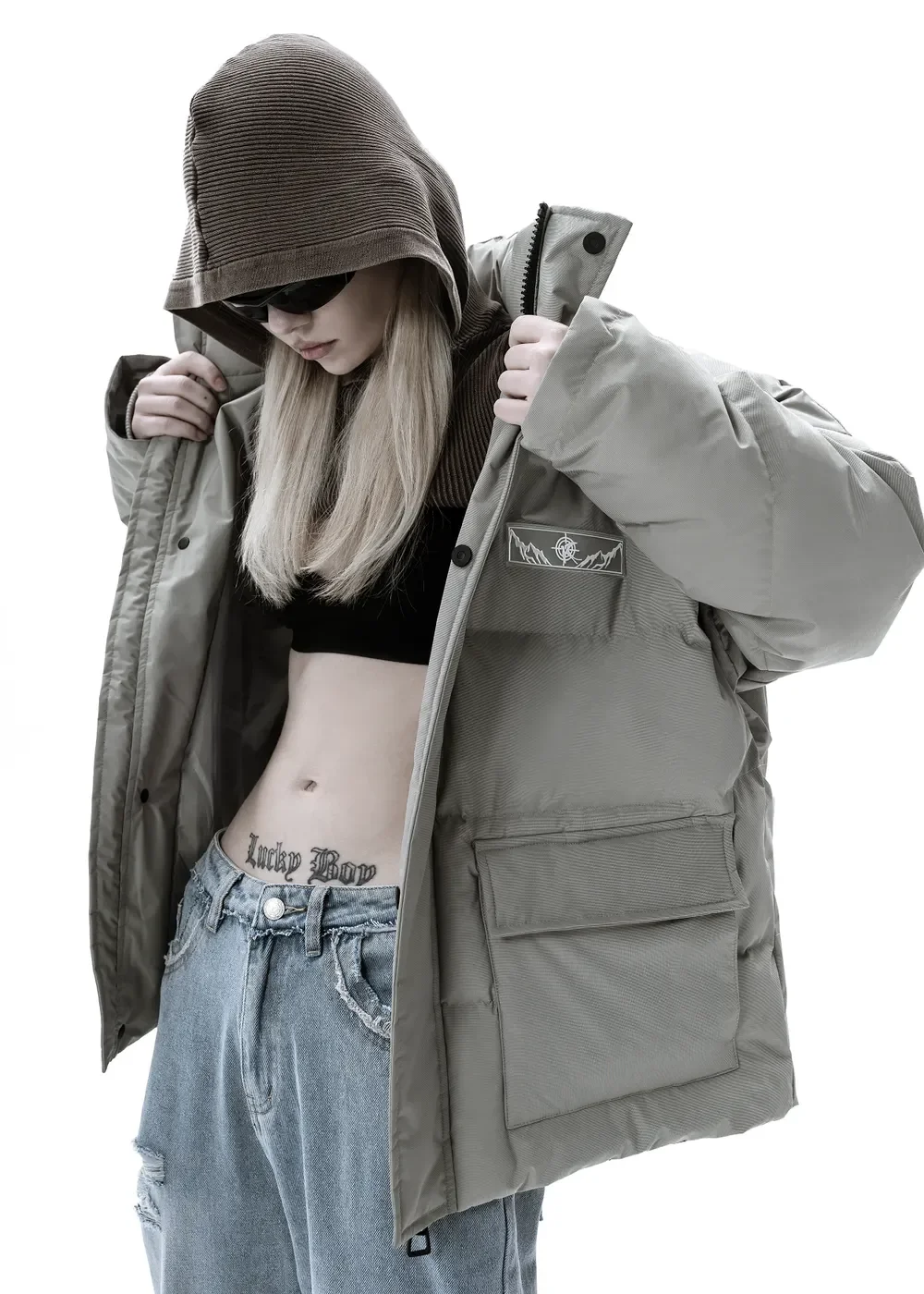 Пуховик «Global» V2 - 9