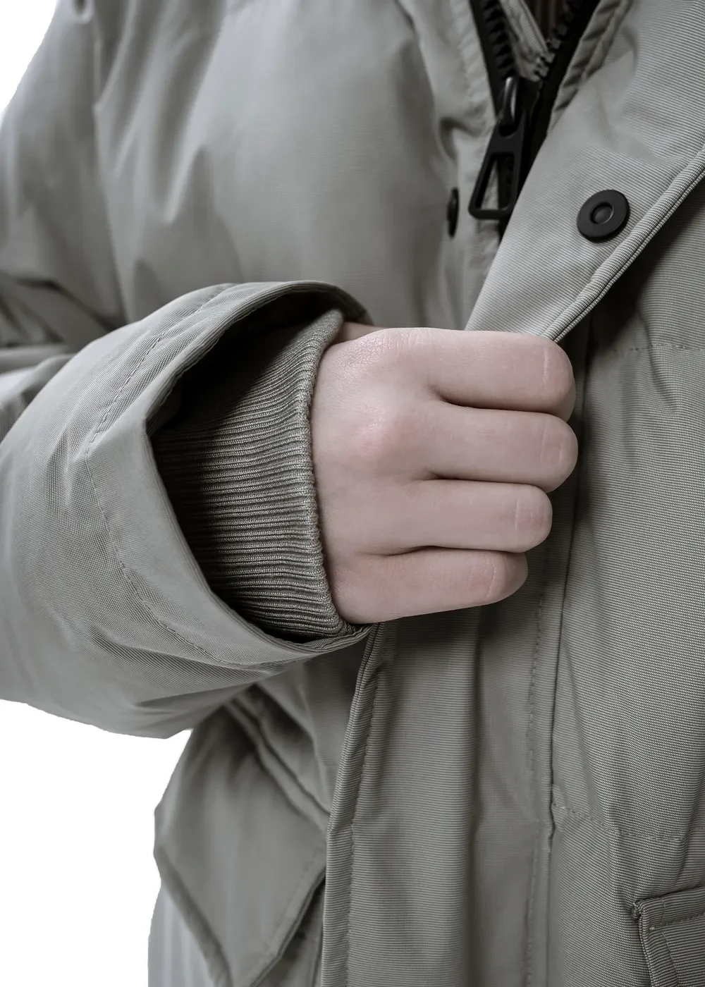 Пуховик «Global» V2 - 11