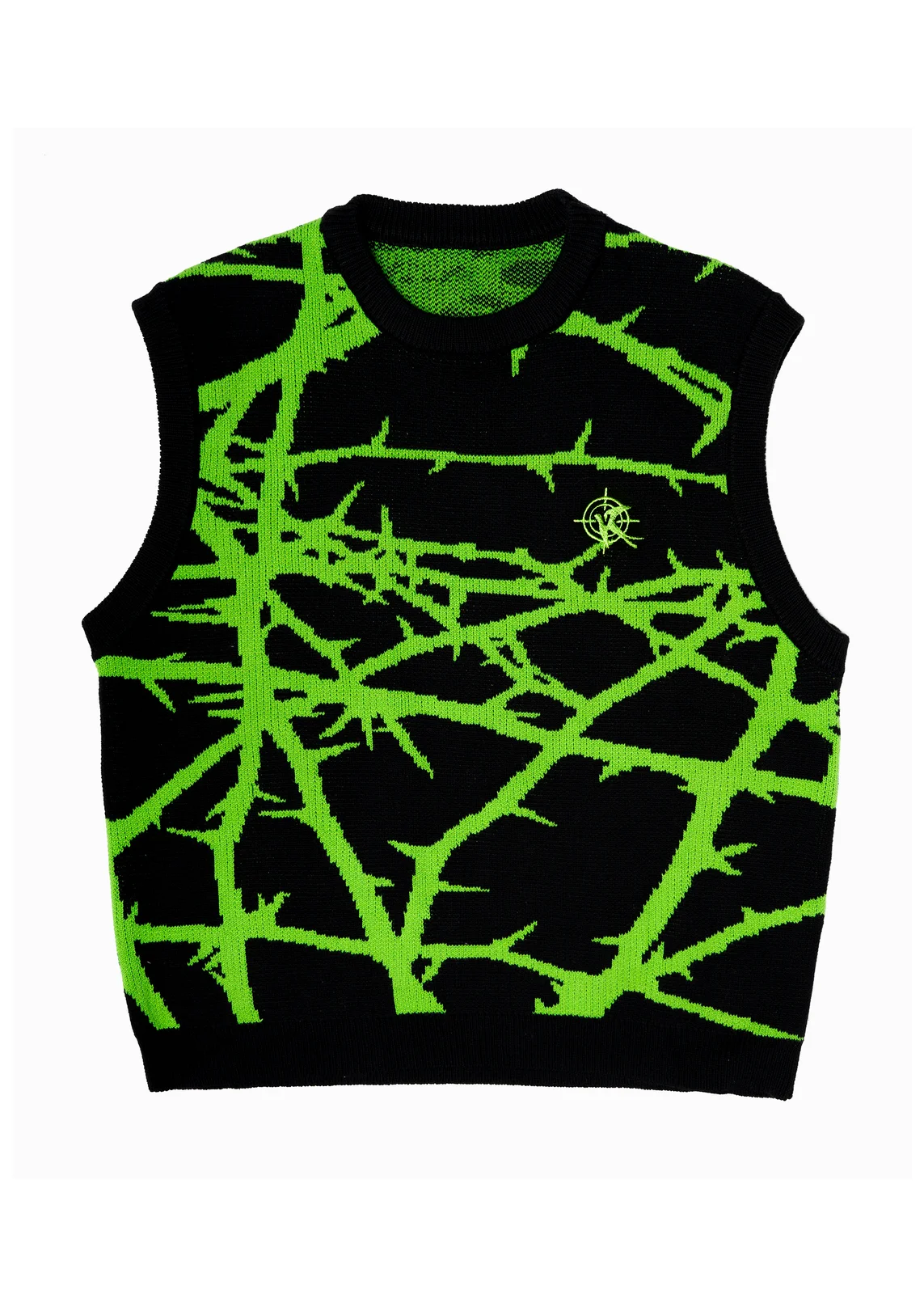 Жилетка «Forest Cage B» - 1