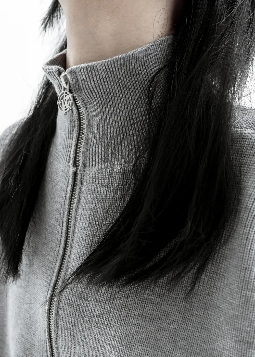 Кардиган «CARDI GUN GRAY» - 7