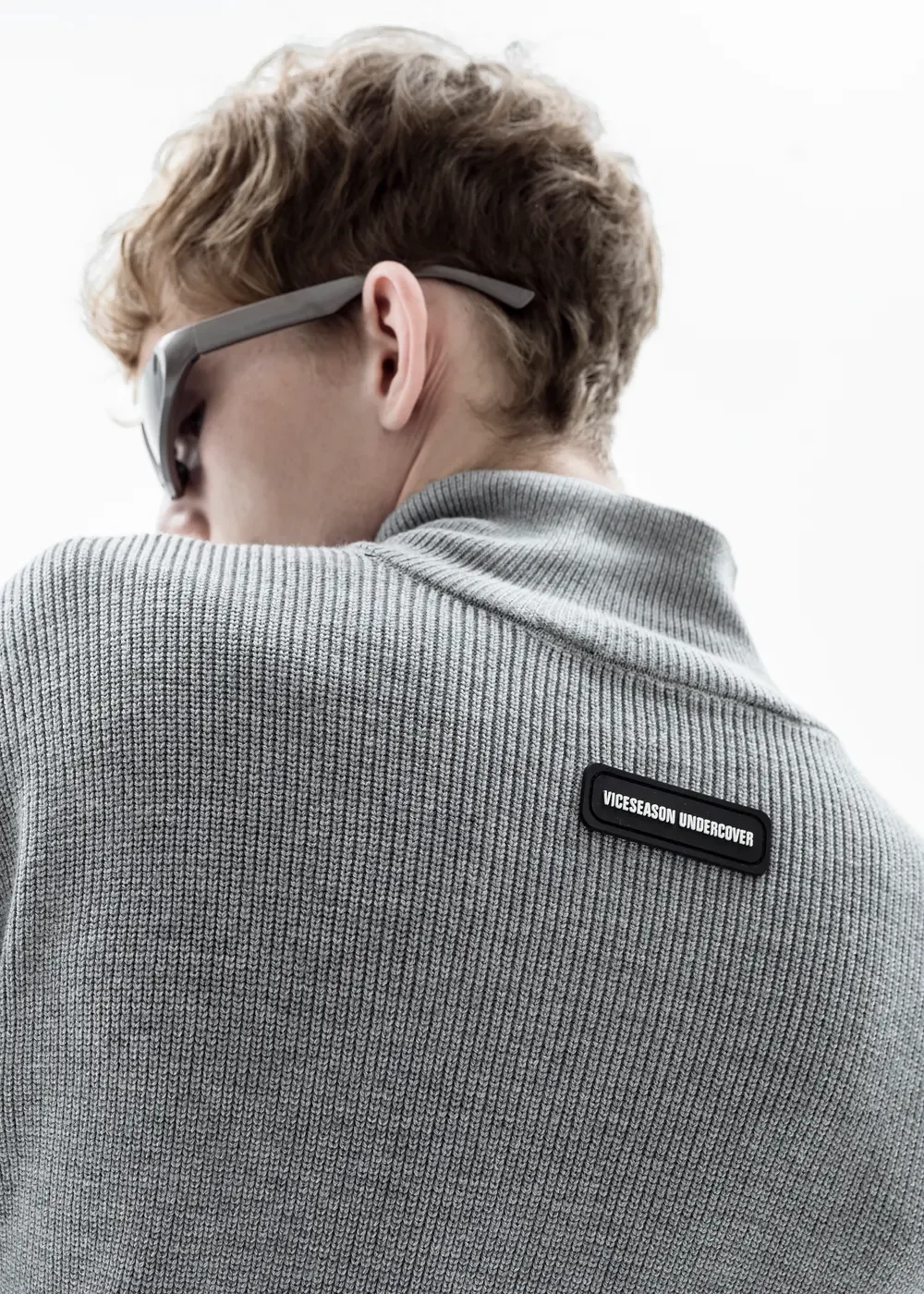 Кардиган «CARDI GUN GRAY» - 10