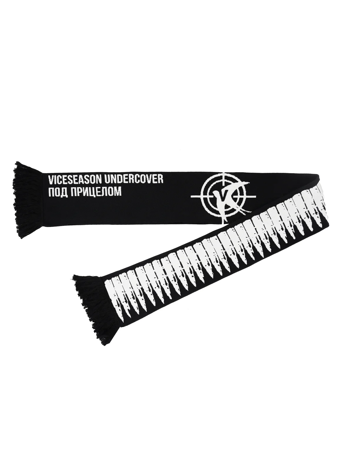 Шарф «Пулемет» - 1