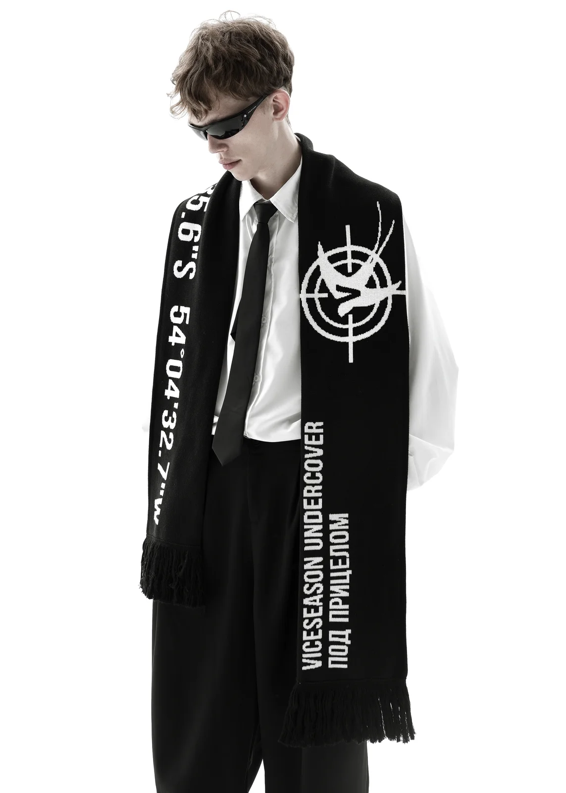 Шарф «Пулемет» - 3