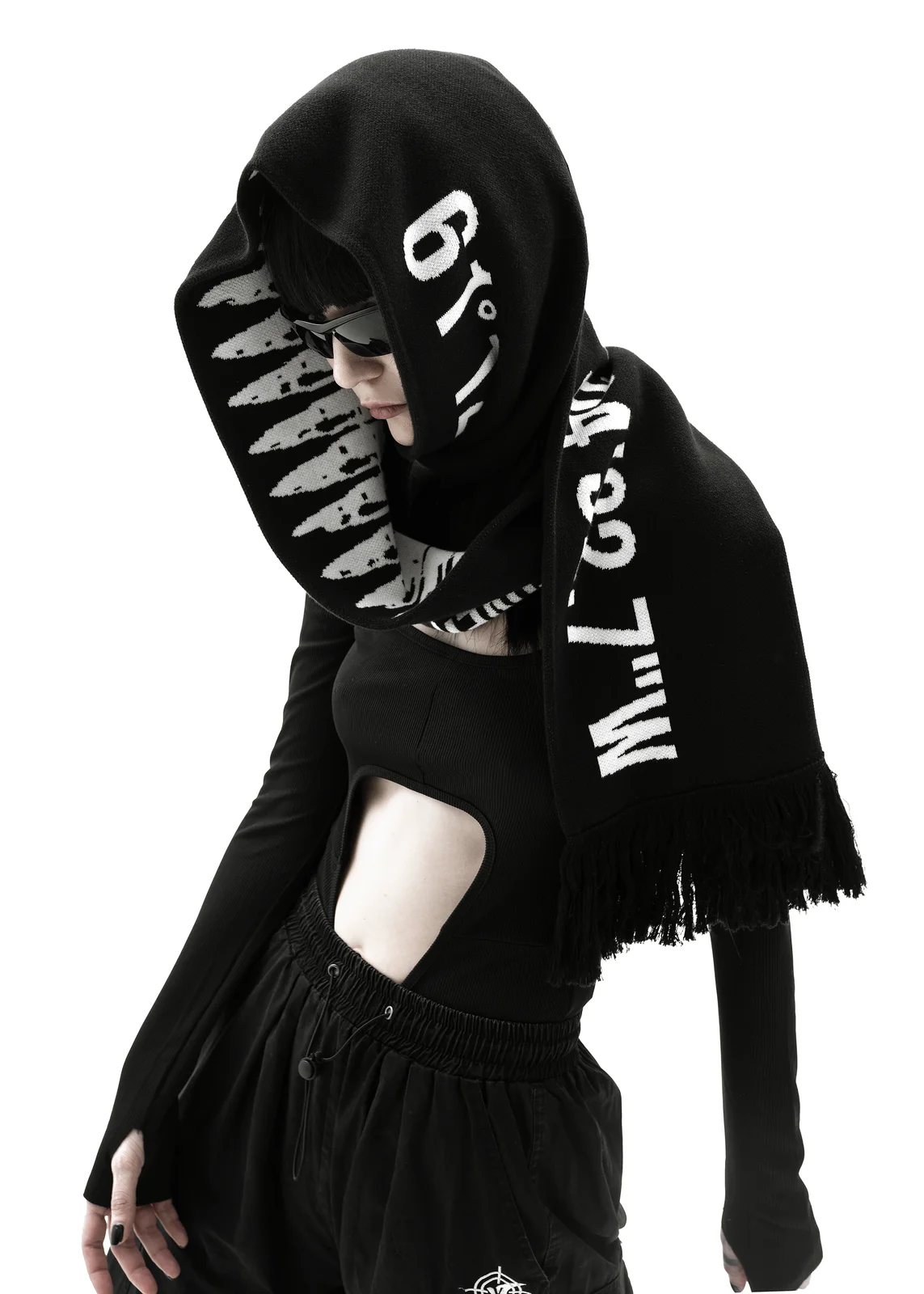 Шарф «Пулемет» - 5