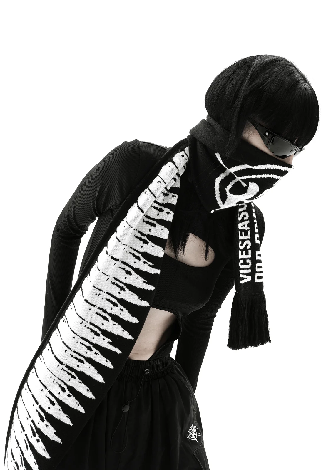 Шарф «Пулемет» - 6