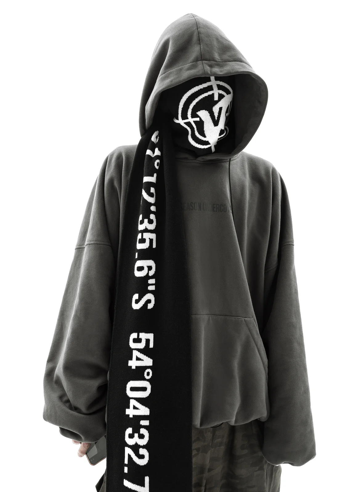 Шарф «Пулемет» - 8