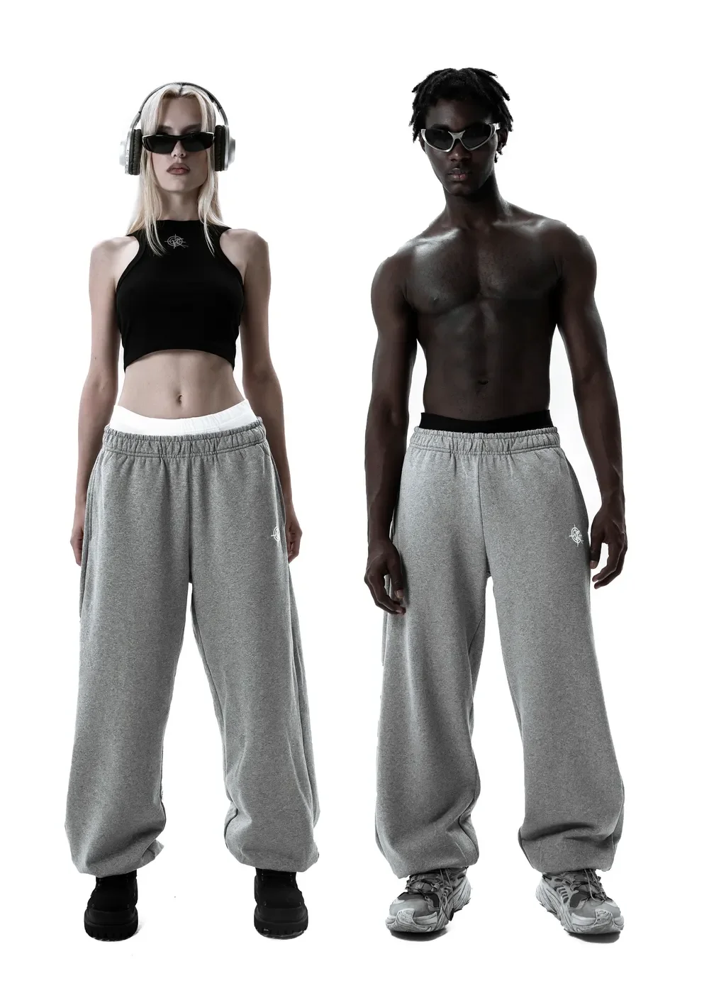 Штаны «London gray» - 3