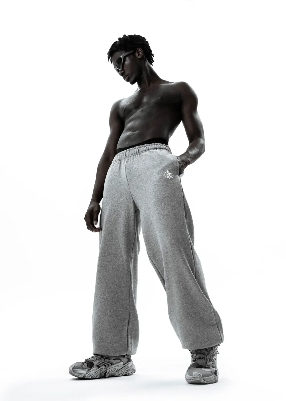 Штаны «London gray» - 4