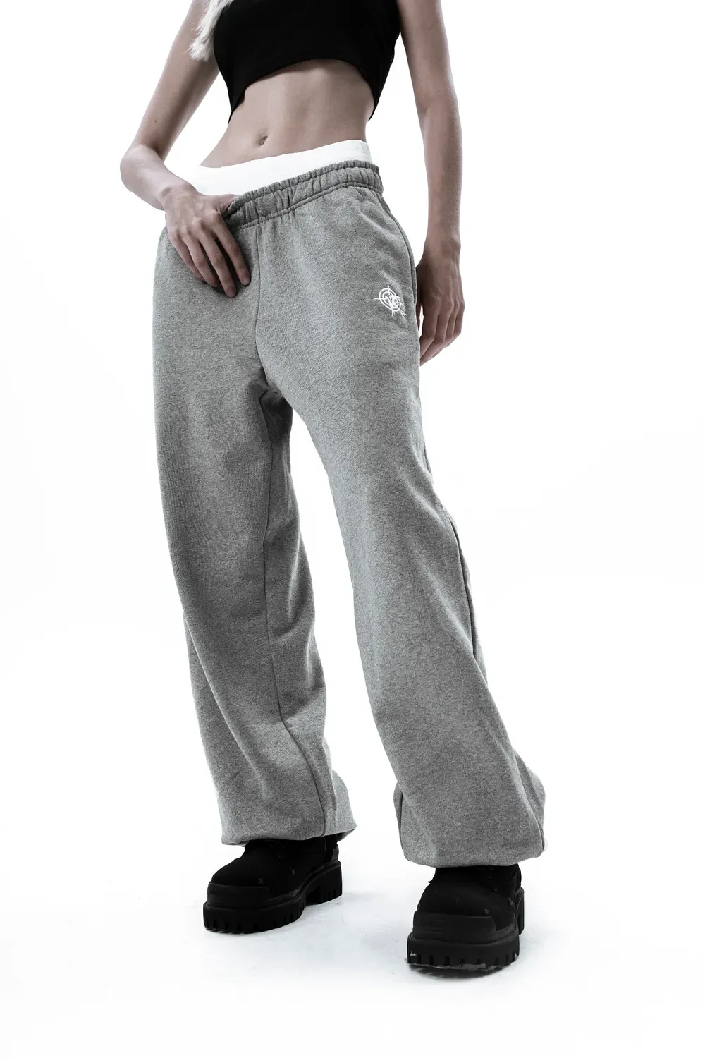 Штаны «London gray» - 7