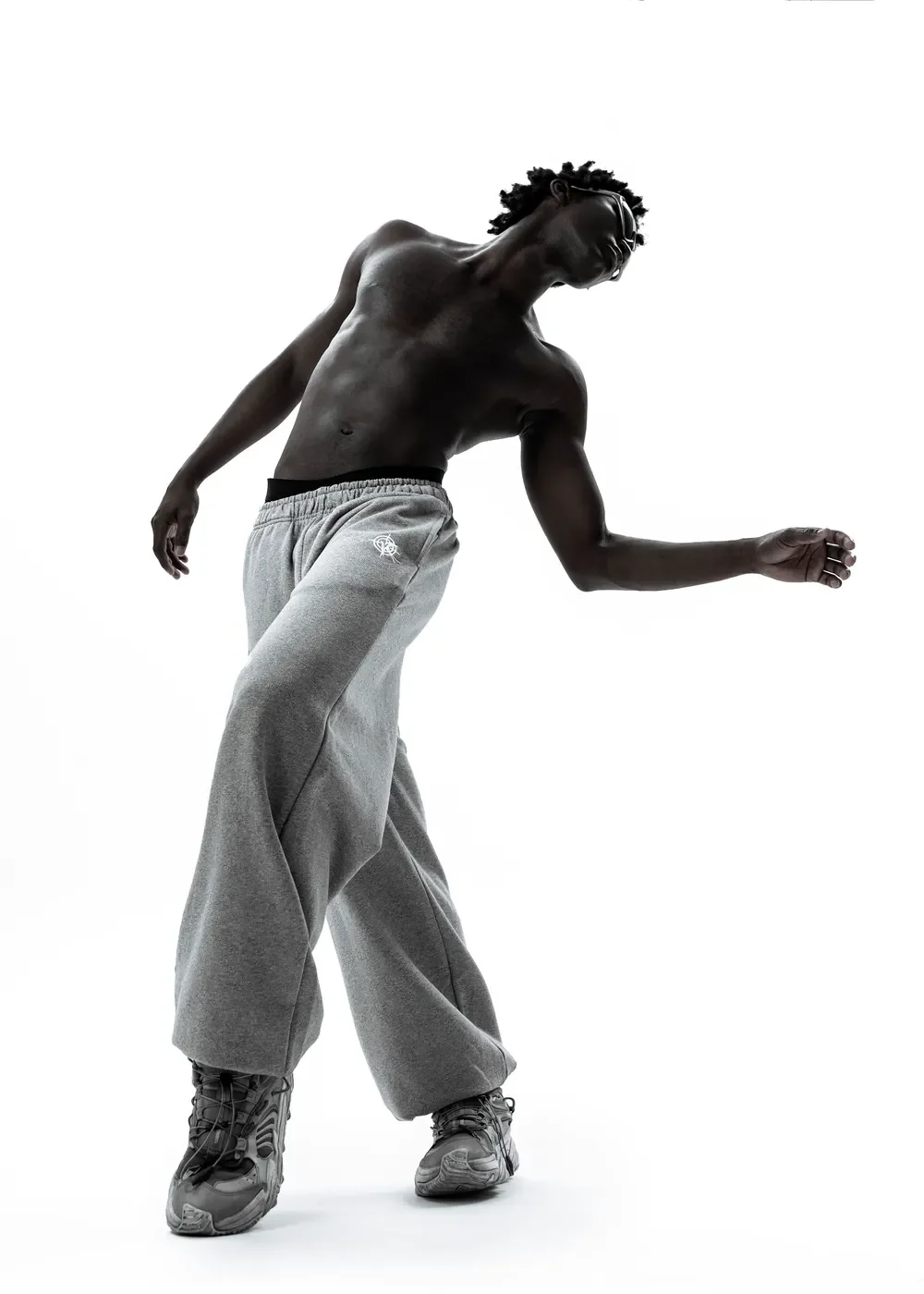 Штаны «London gray» - 9