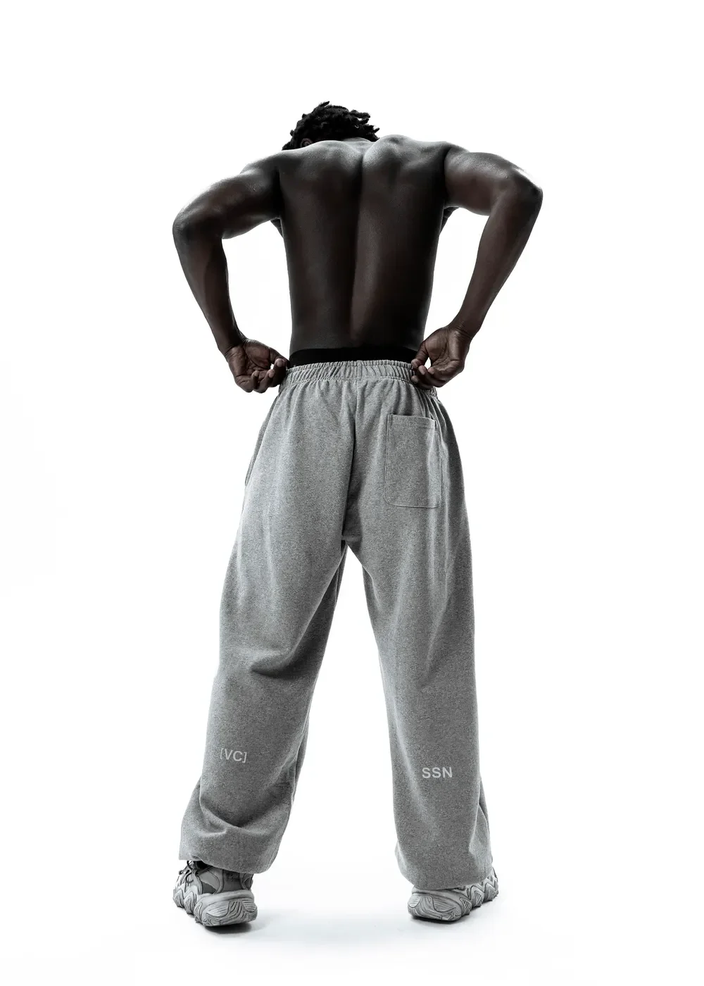 Штаны «London gray» - 5