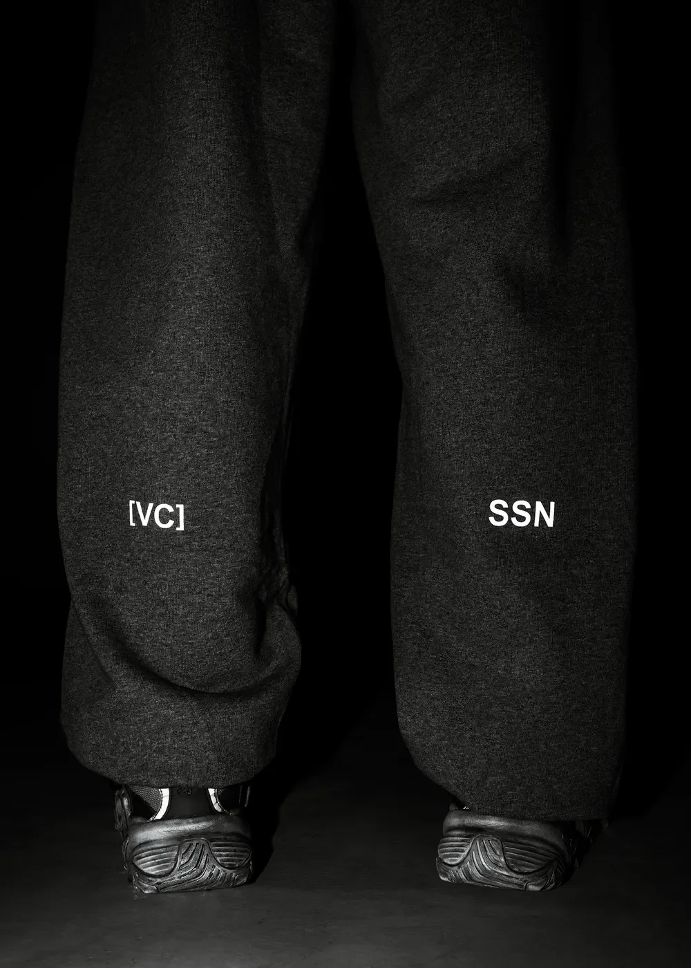 Штаны «London gray» - 11