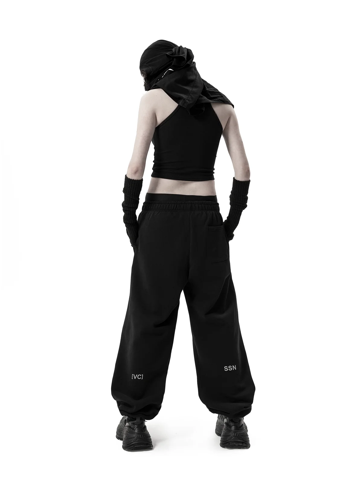 Штаны «London Black» - 6