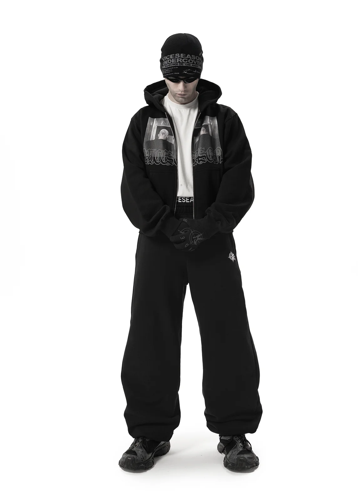 Штаны «London Black» - 5