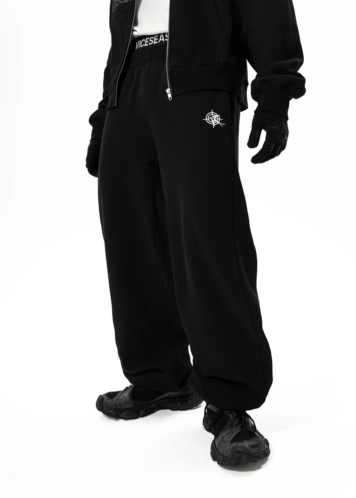 Штаны «London Black» - 7