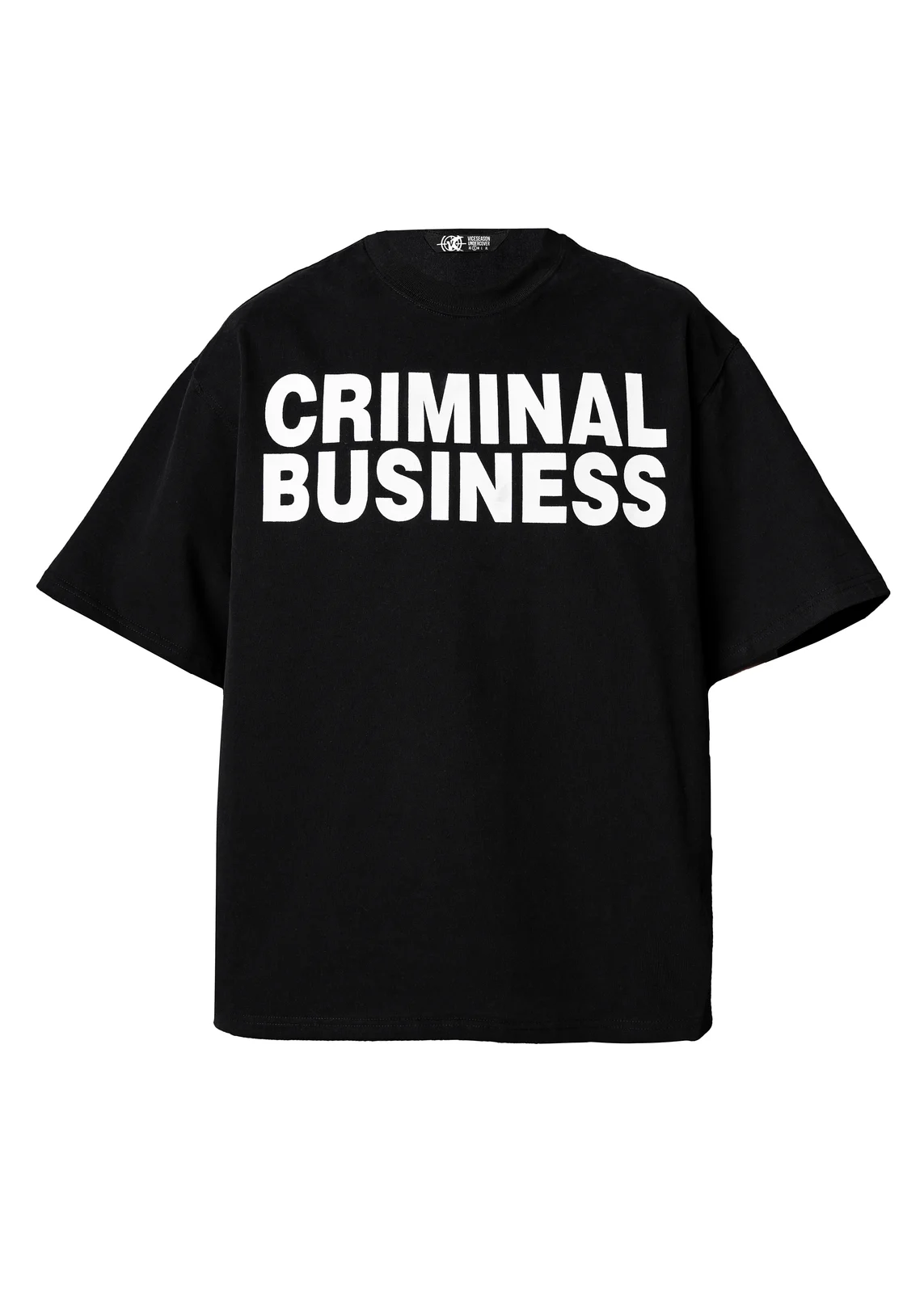 Футболка «Criminal Business» - 1