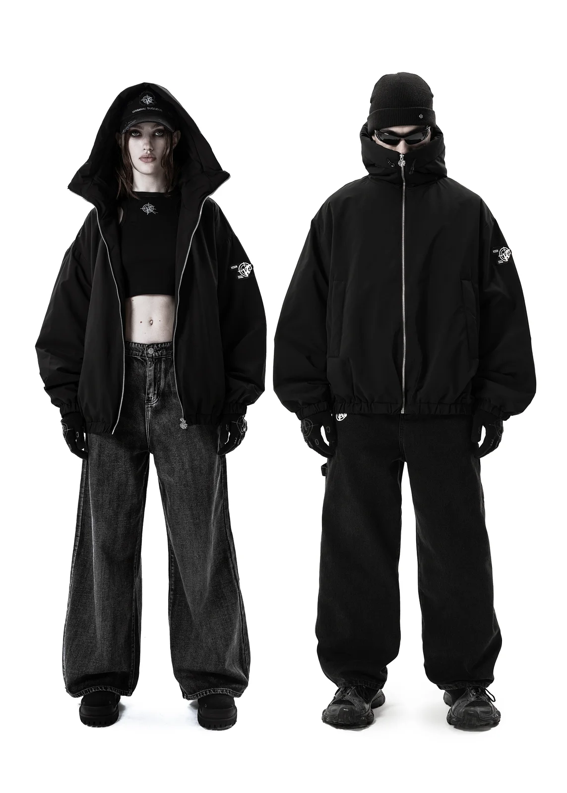 Куртка «Haze Black» - 2