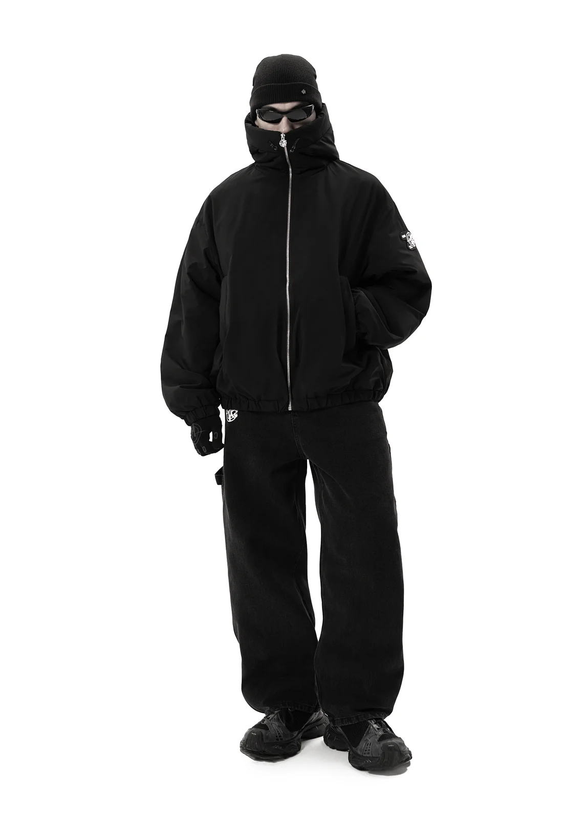 Куртка «Haze Black» - 3