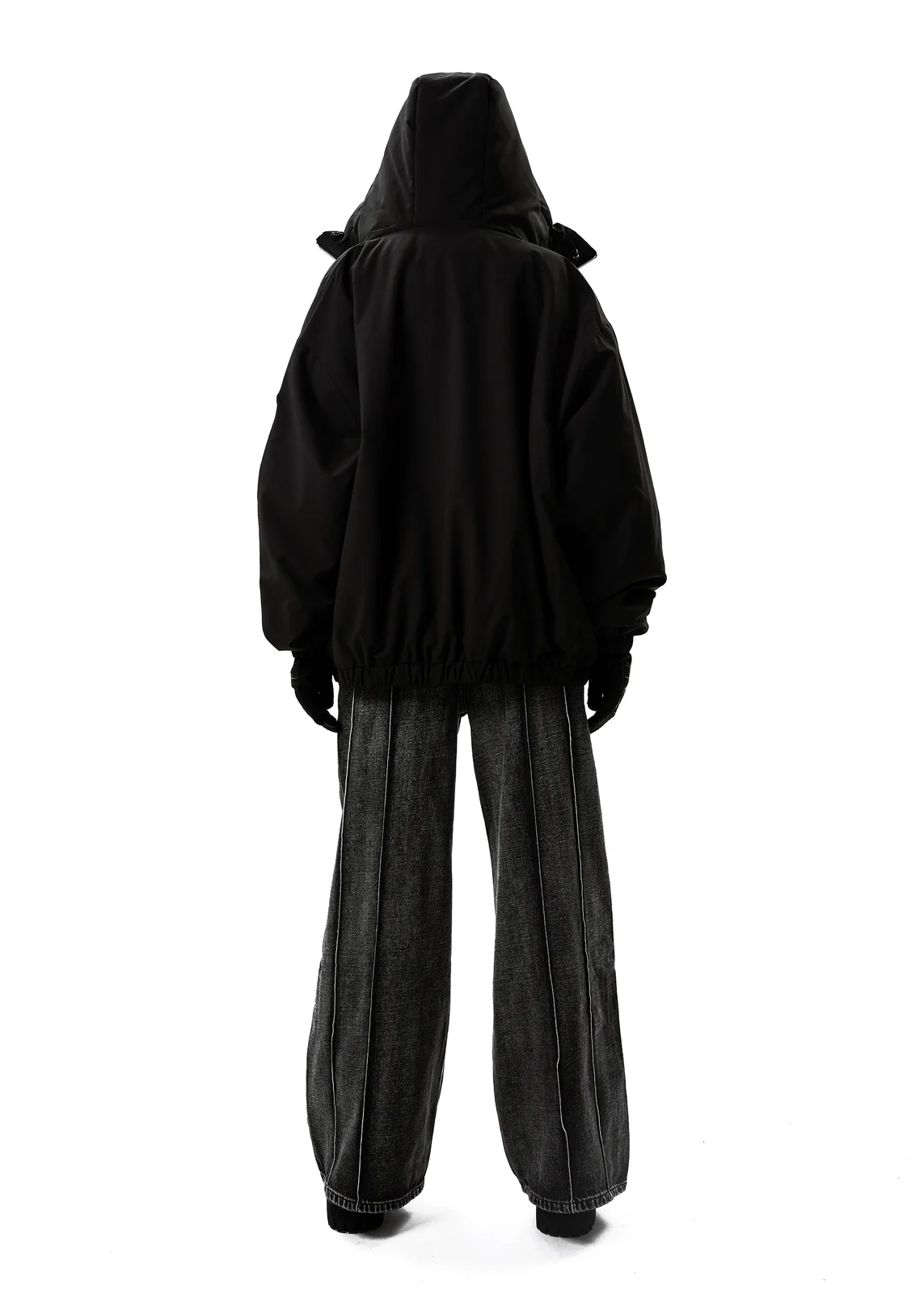 Куртка «Haze Black» - 4