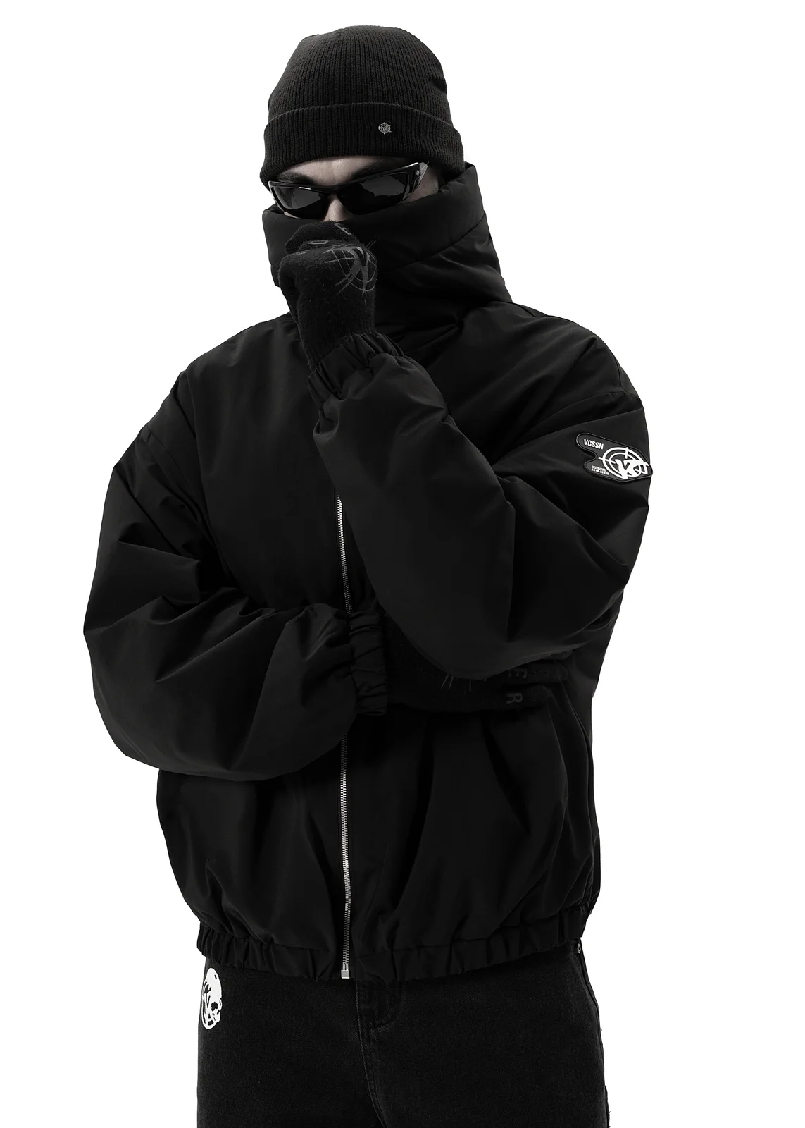 Куртка «Haze Black» - 5